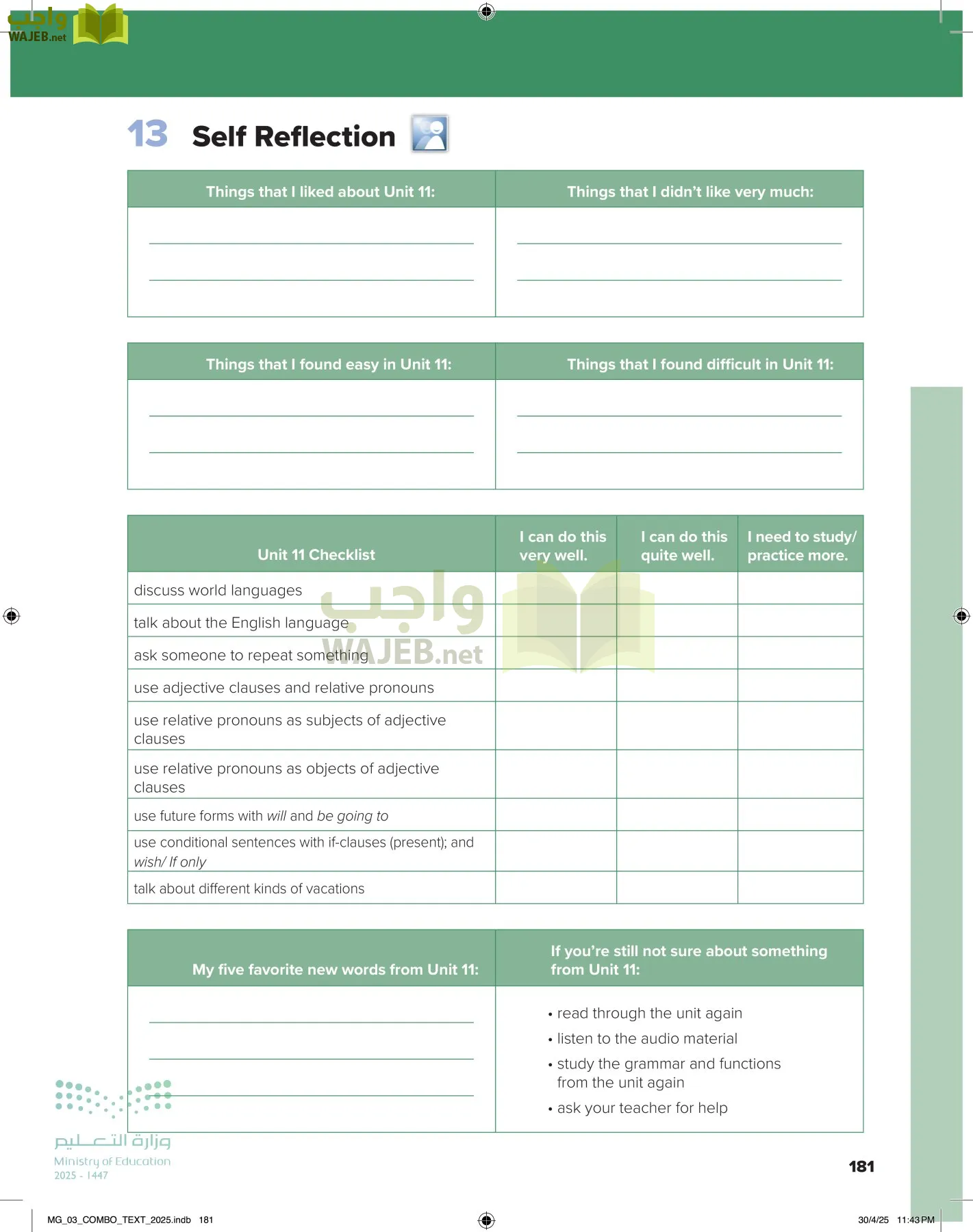 MEGA GOAL 3 page-186