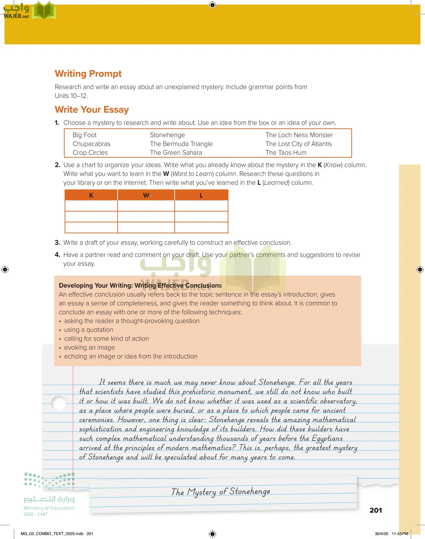 MEGA GOAL 3 page-206