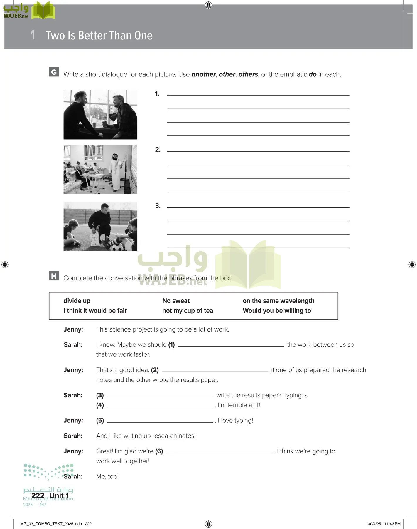 MEGA GOAL 3 page-227