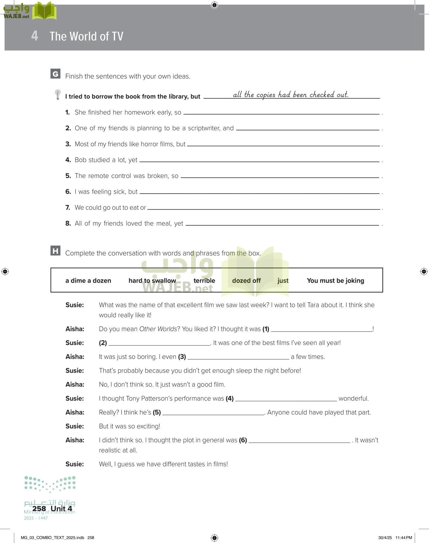 MEGA GOAL 3 page-263