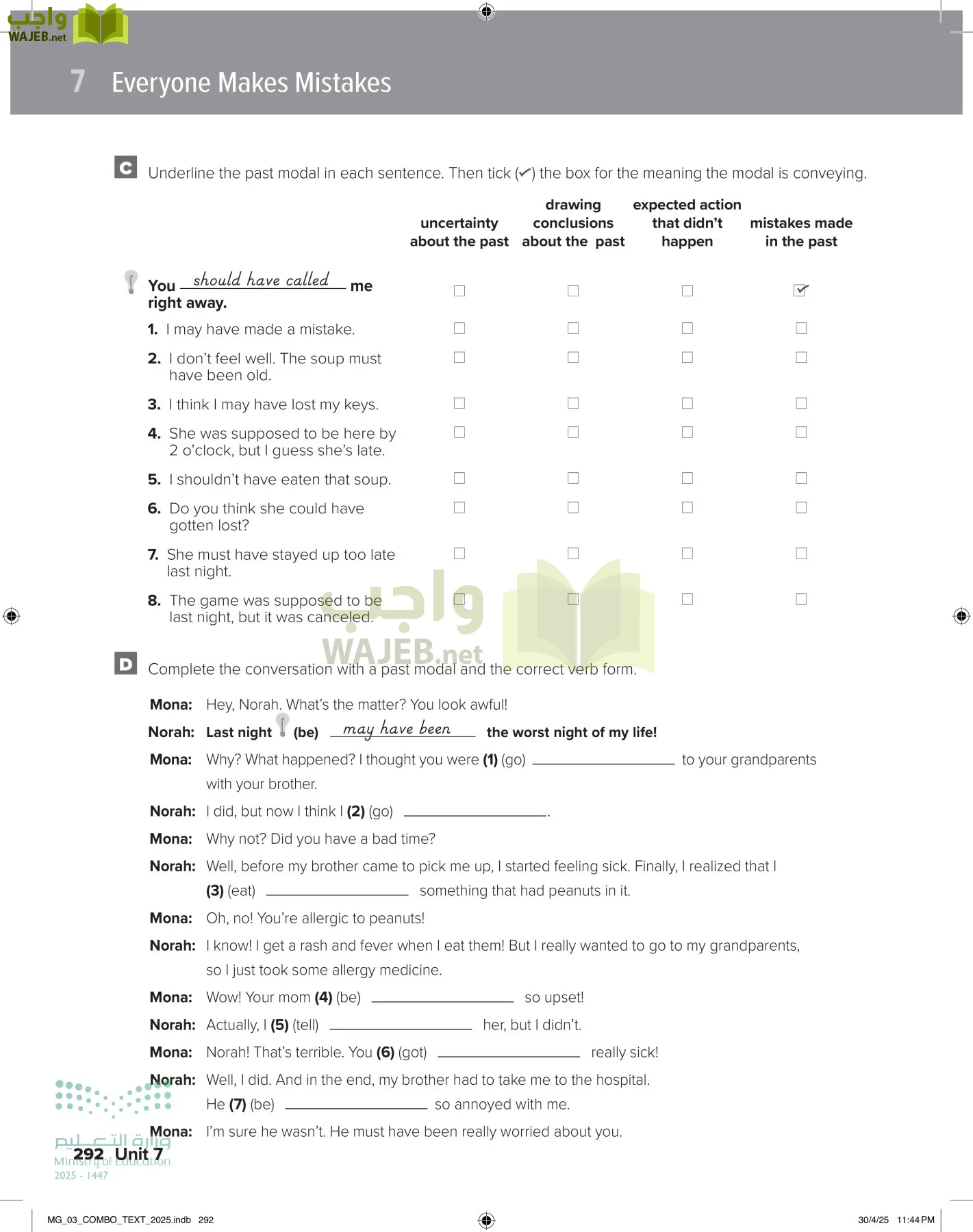 MEGA GOAL 3 page-297