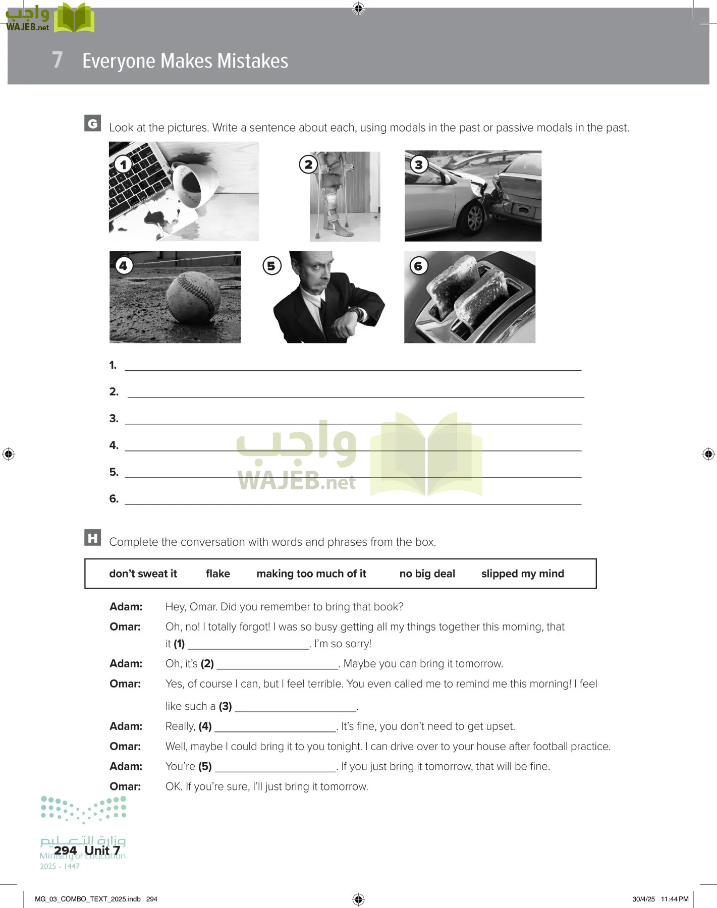 MEGA GOAL 3 page-299