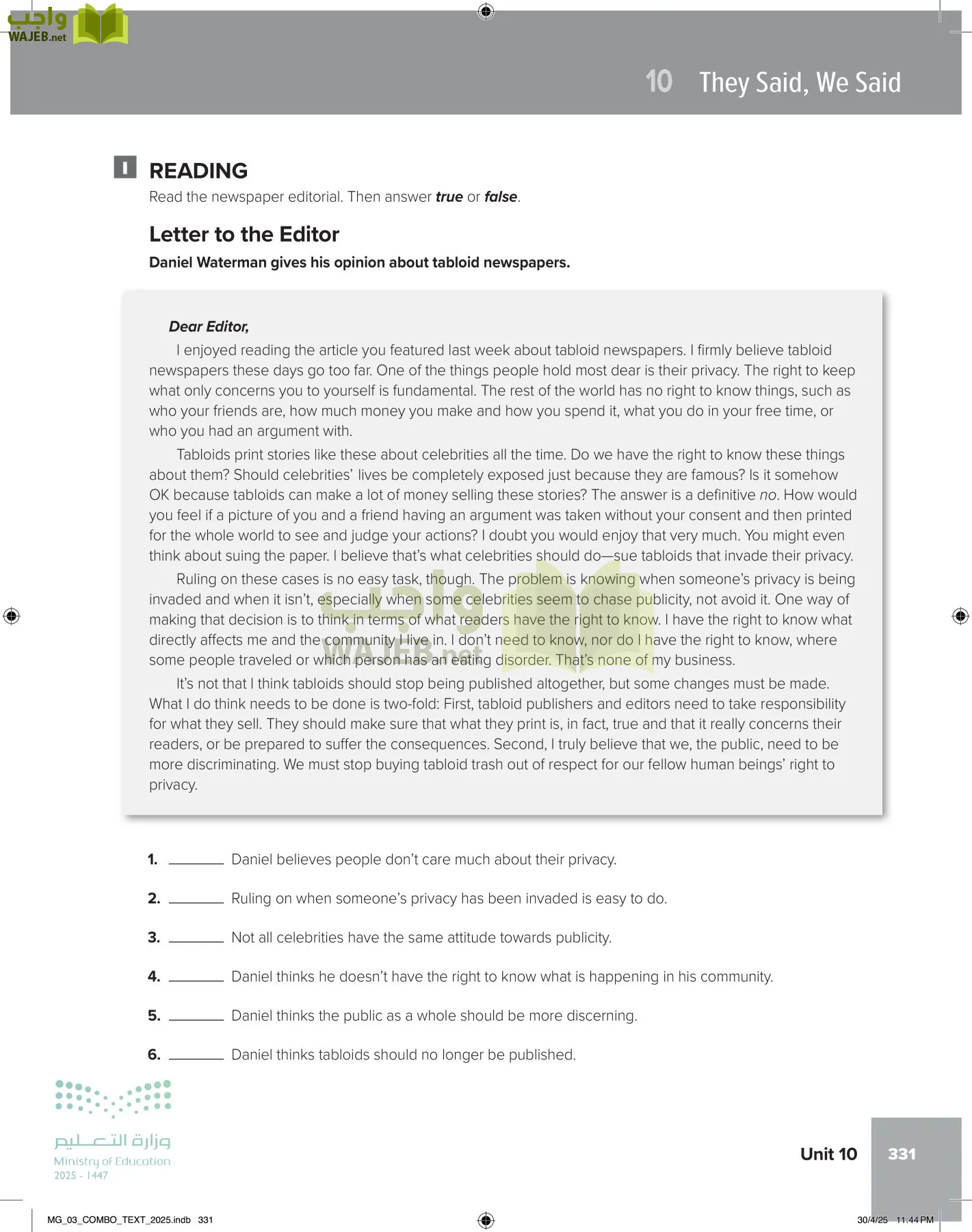 MEGA GOAL 3 page-336