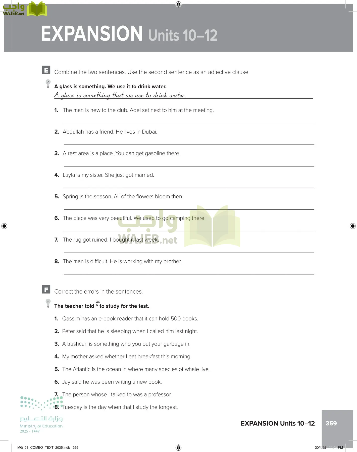 MEGA GOAL 3 page-364