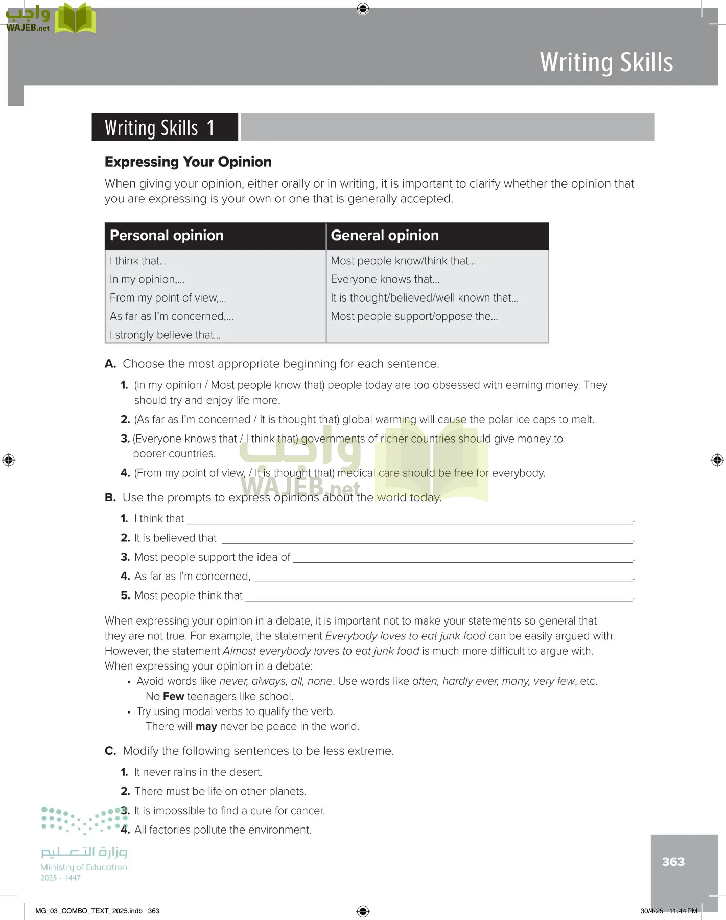 MEGA GOAL 3 page-368