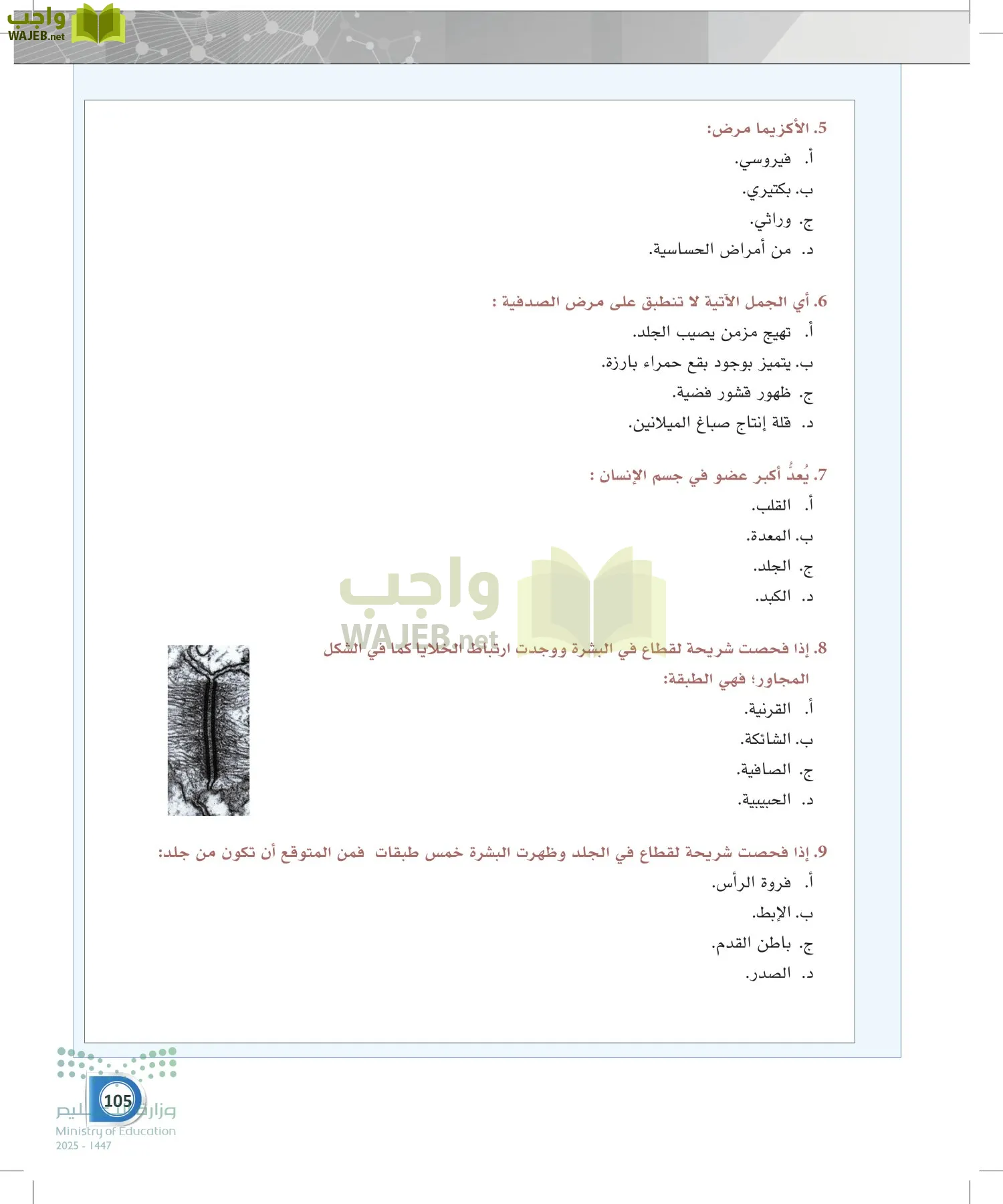 أنظمة جسم الإنسان page-104