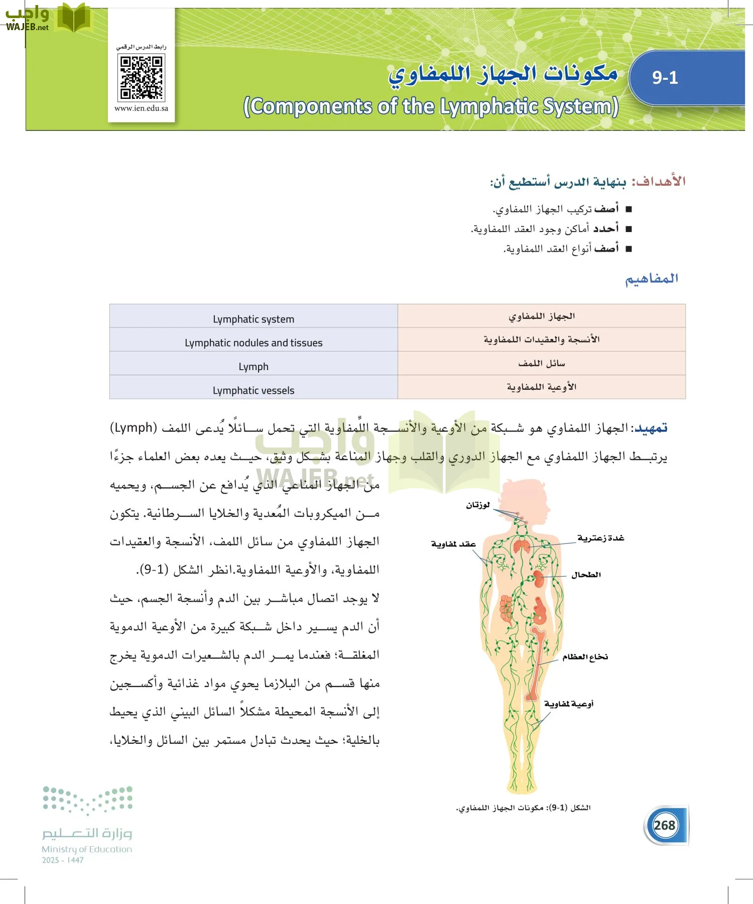 أنظمة جسم الإنسان page-267