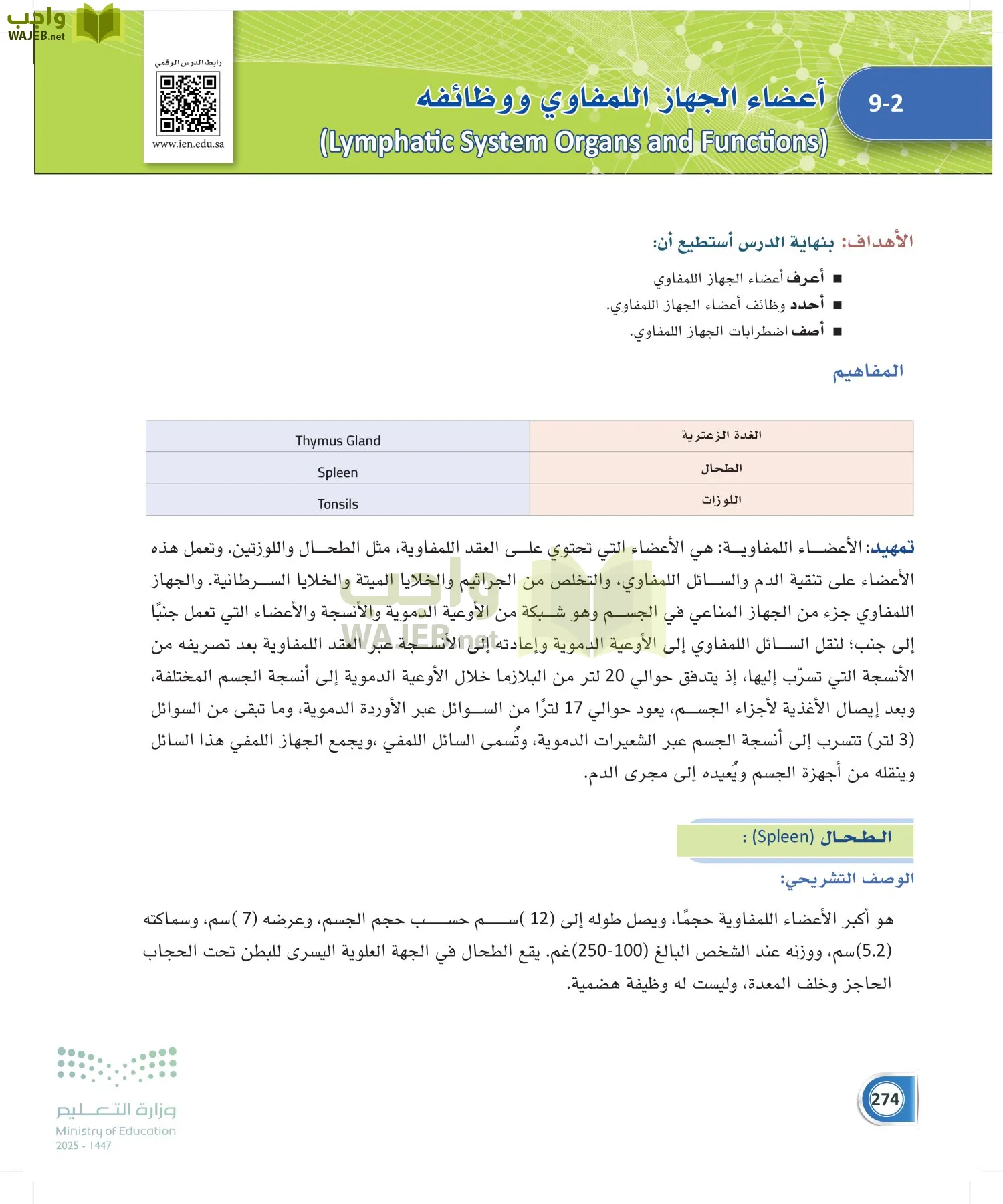 أنظمة جسم الإنسان page-273