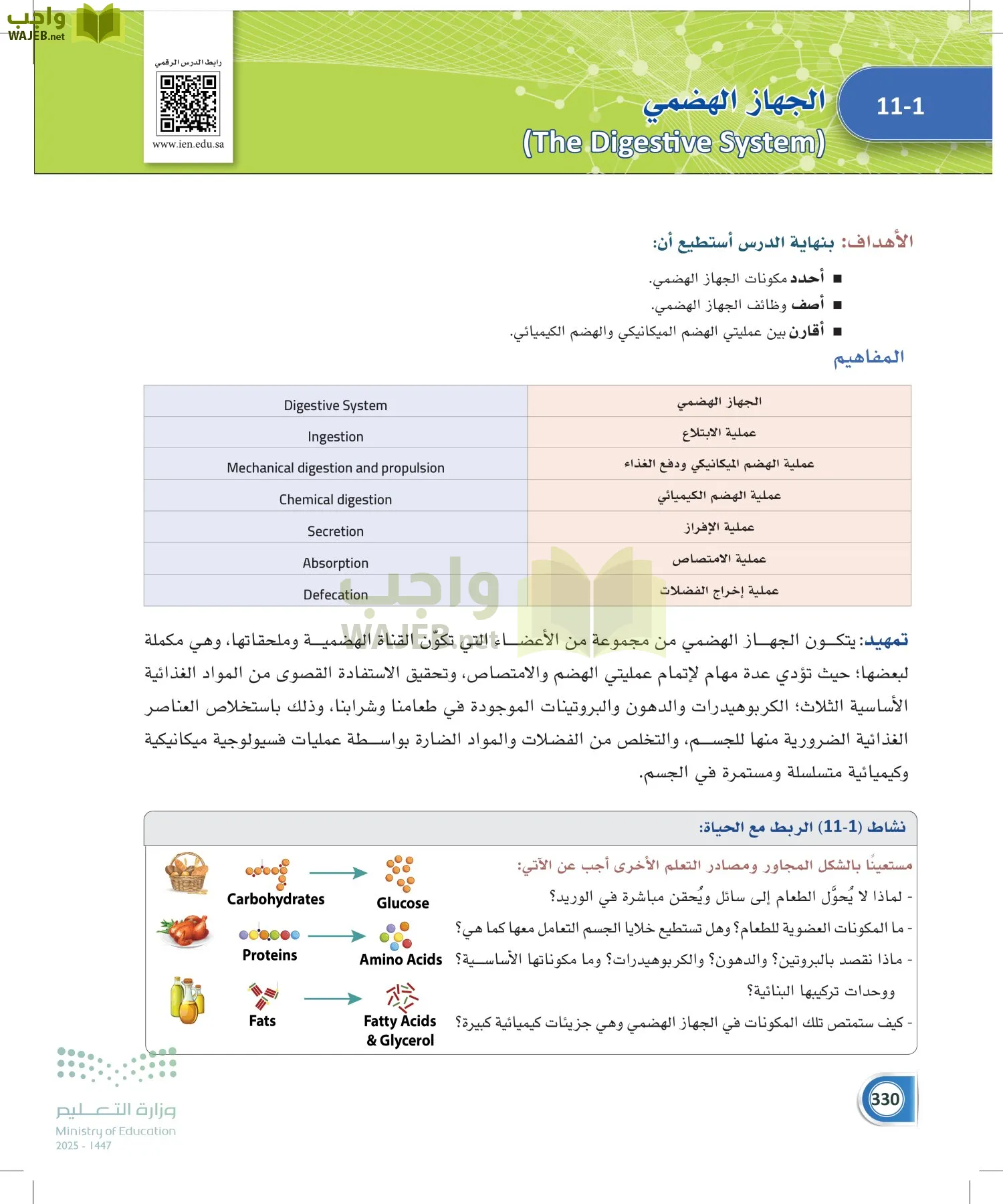 أنظمة جسم الإنسان page-329