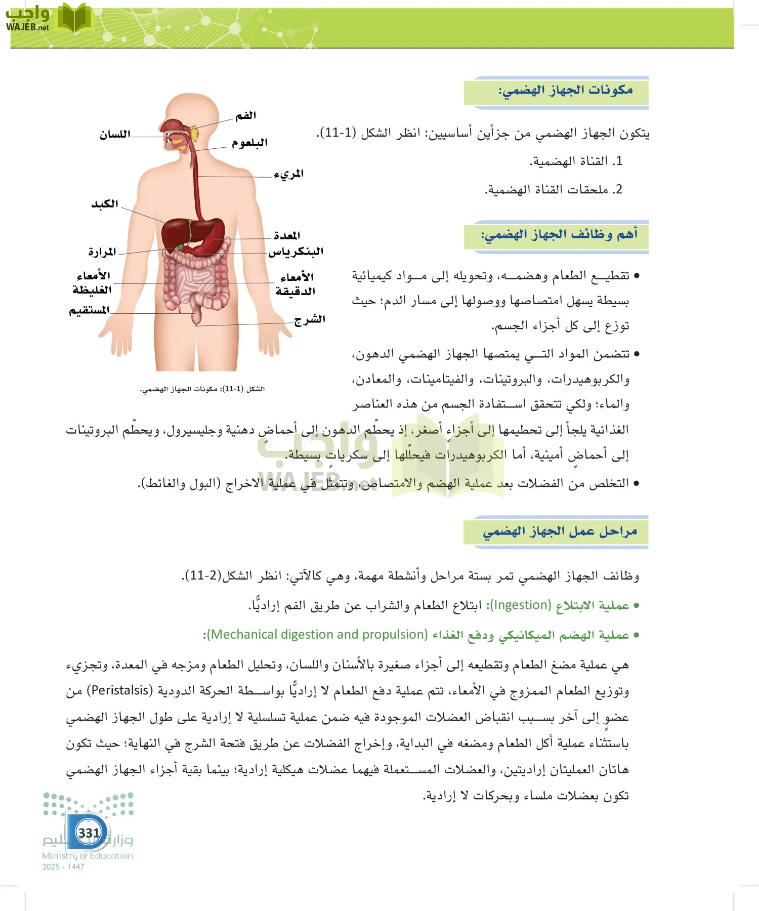 أنظمة جسم الإنسان page-330