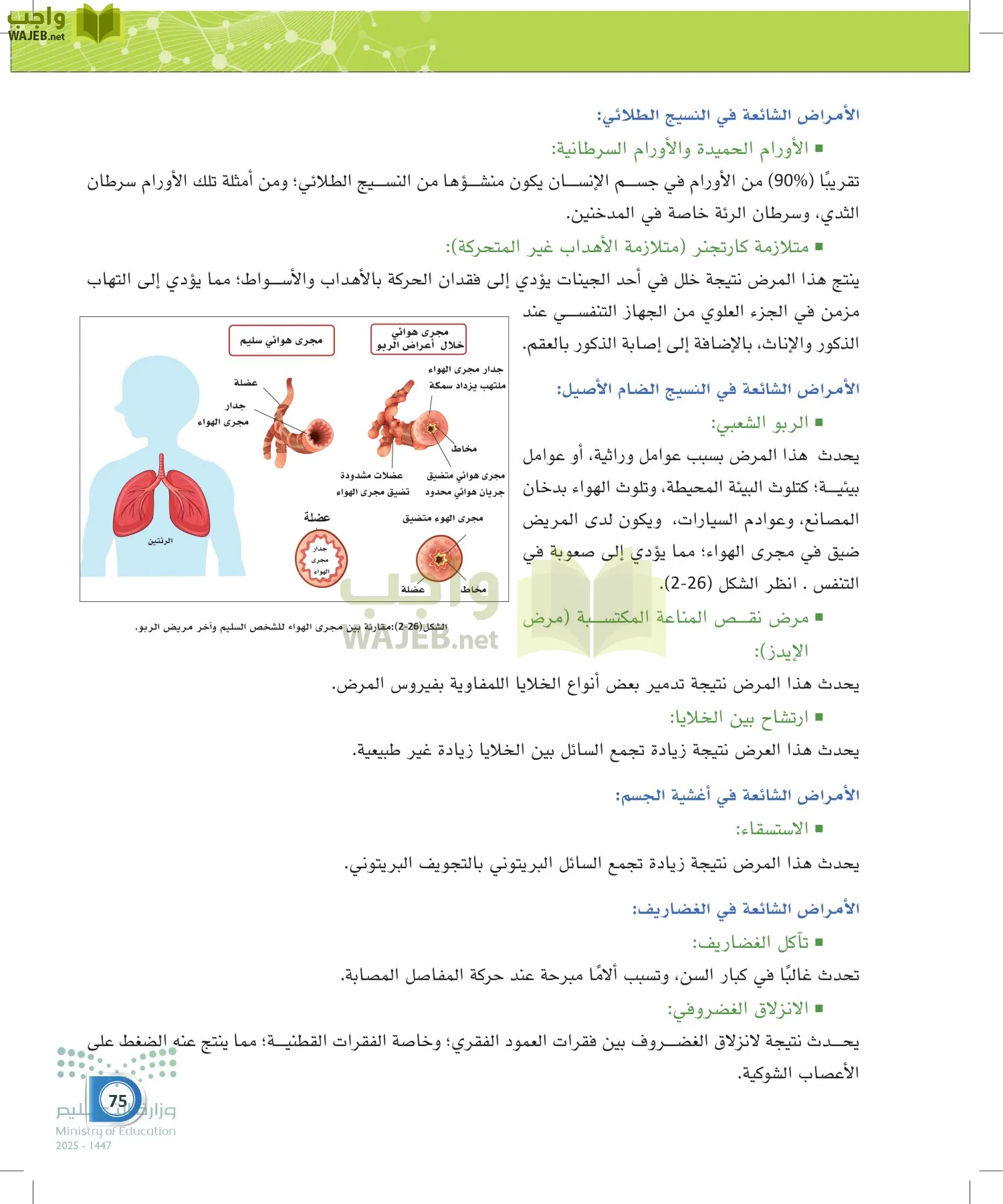 أنظمة جسم الإنسان page-74