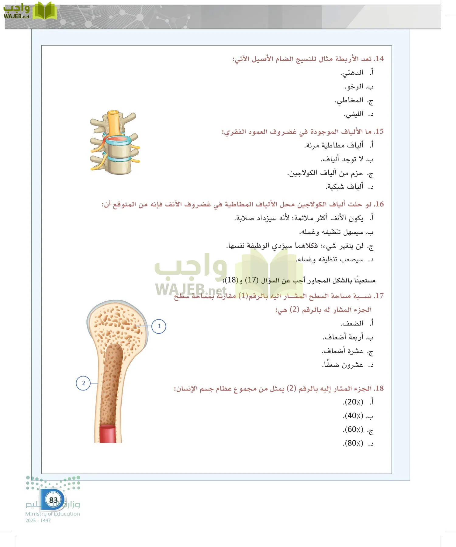 أنظمة جسم الإنسان page-82