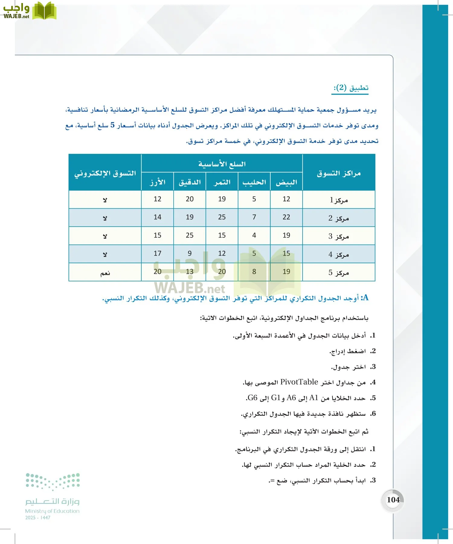 الاحصاء page-103