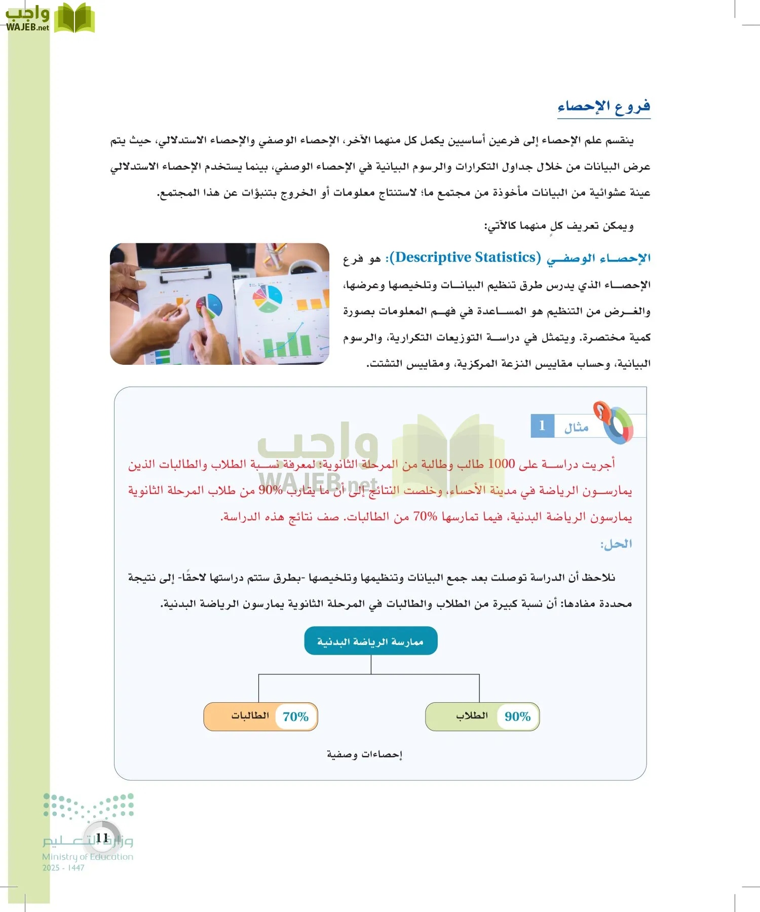 الاحصاء page-10