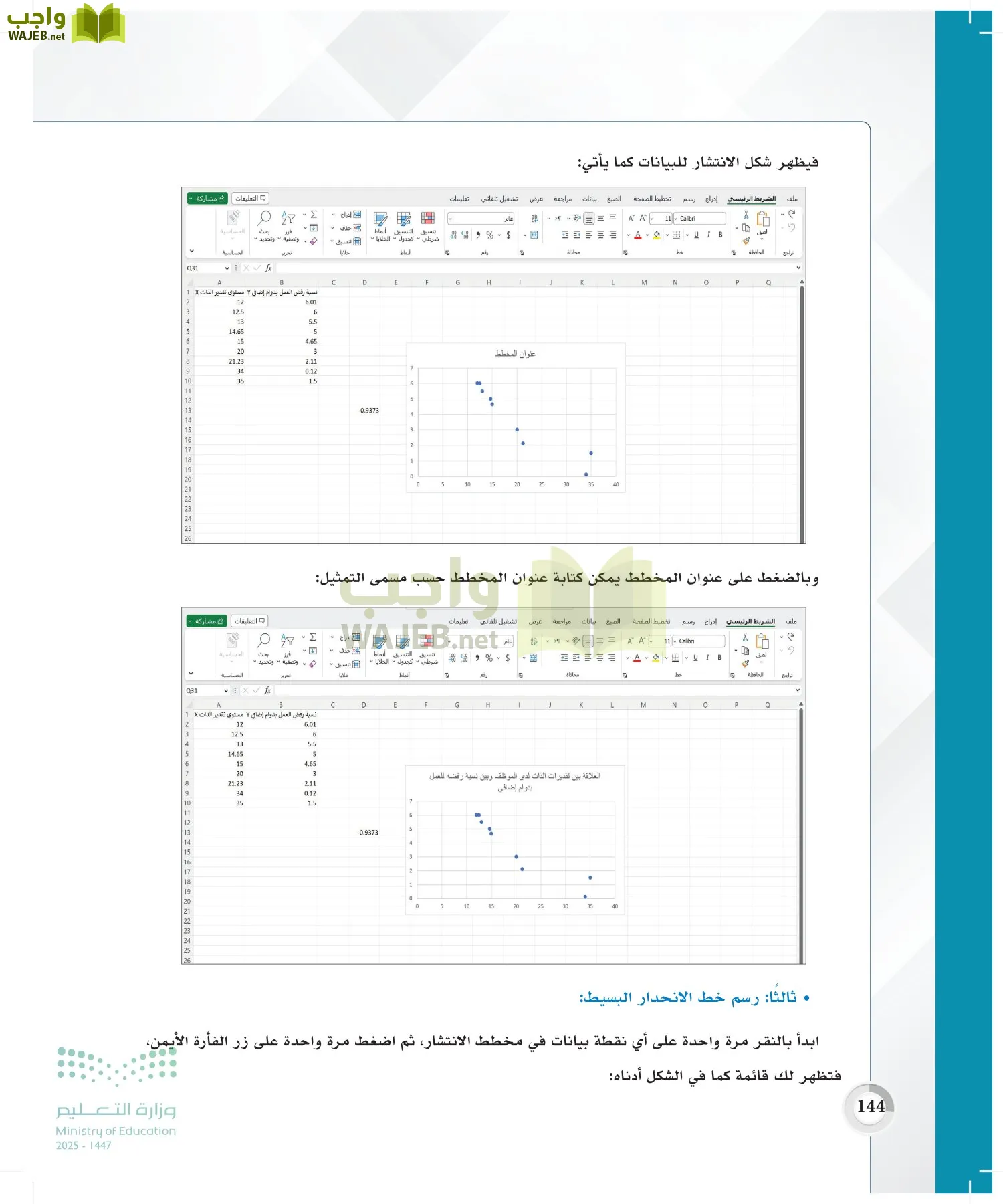 الاحصاء page-143