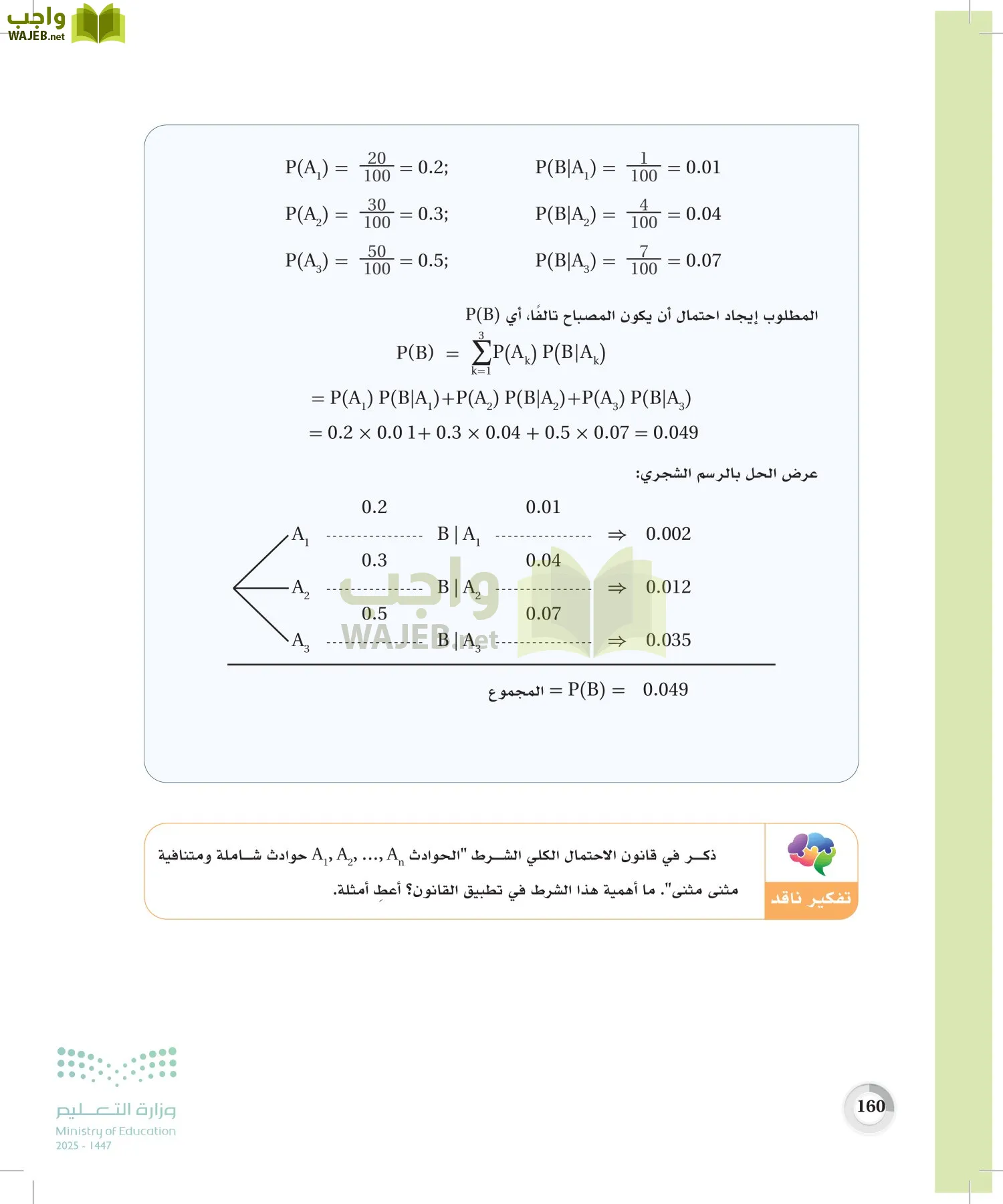 الاحصاء page-159