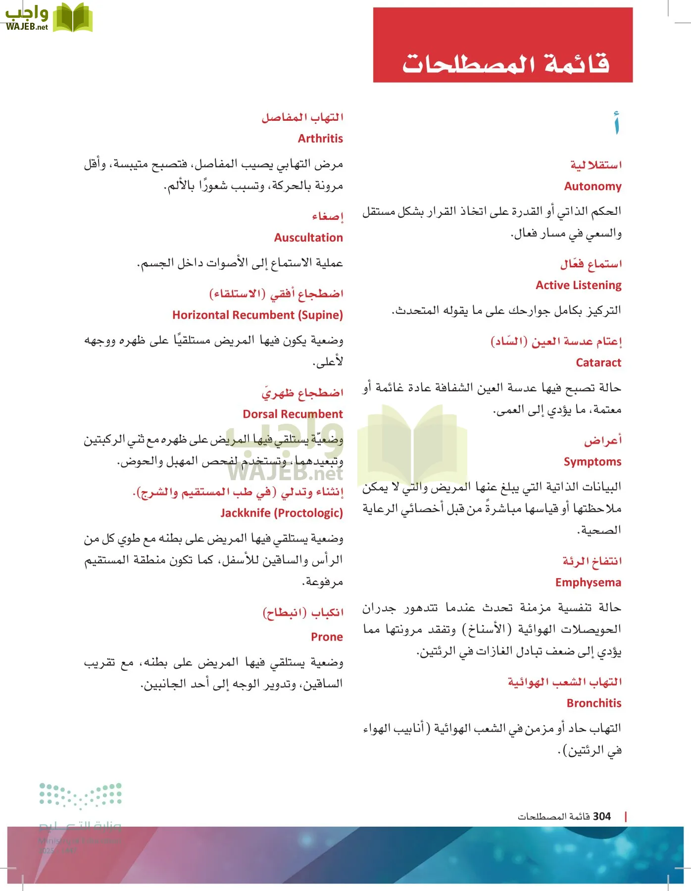 الرعاية الصحية page-303