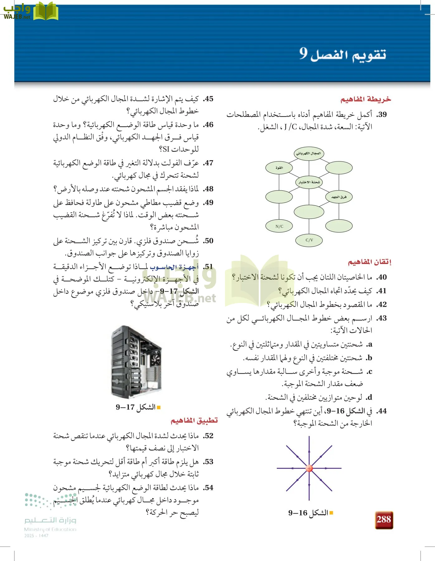 الفيزياء 1-3   الفصل الأول page-287