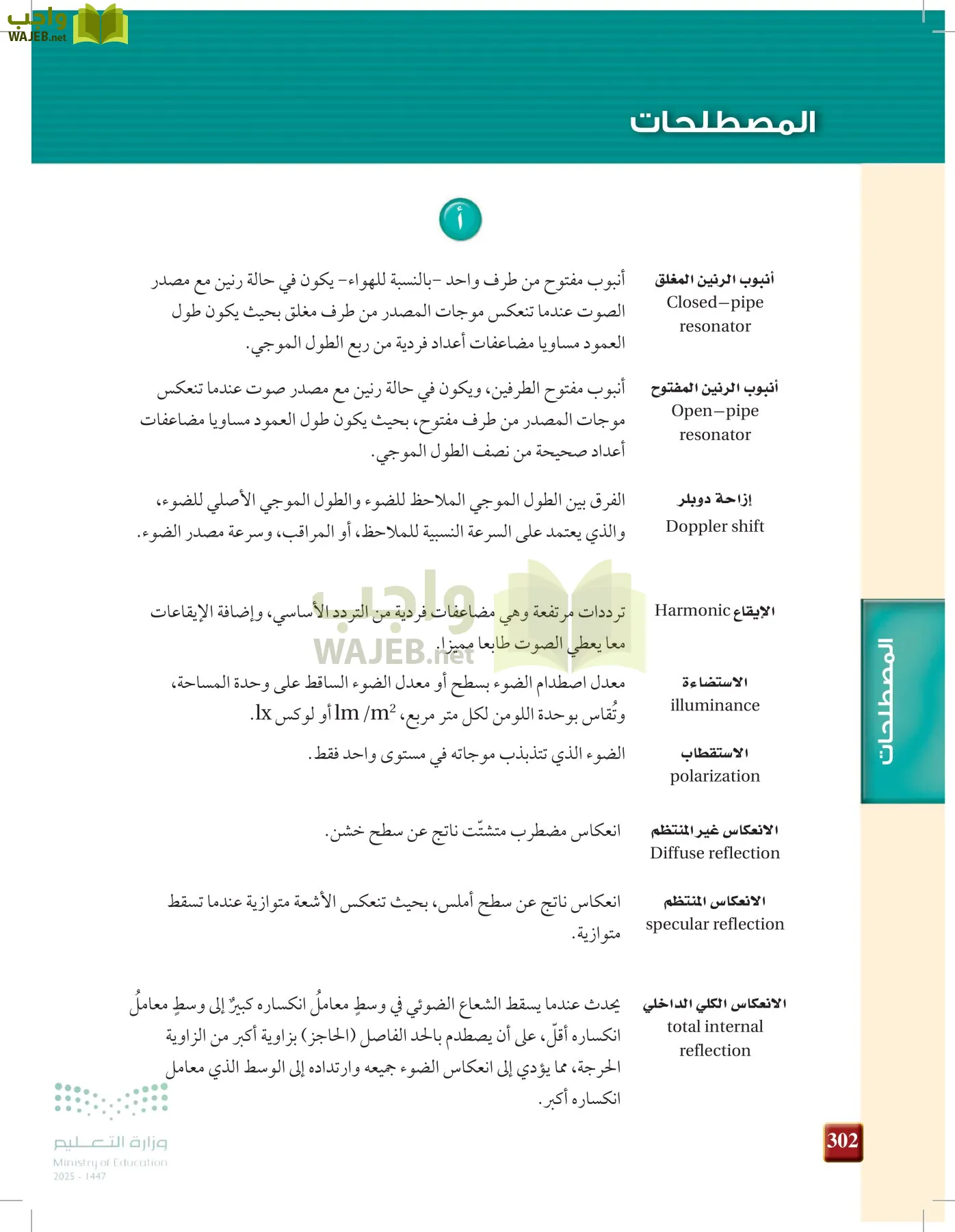 الفيزياء 1-3   الفصل الأول page-301