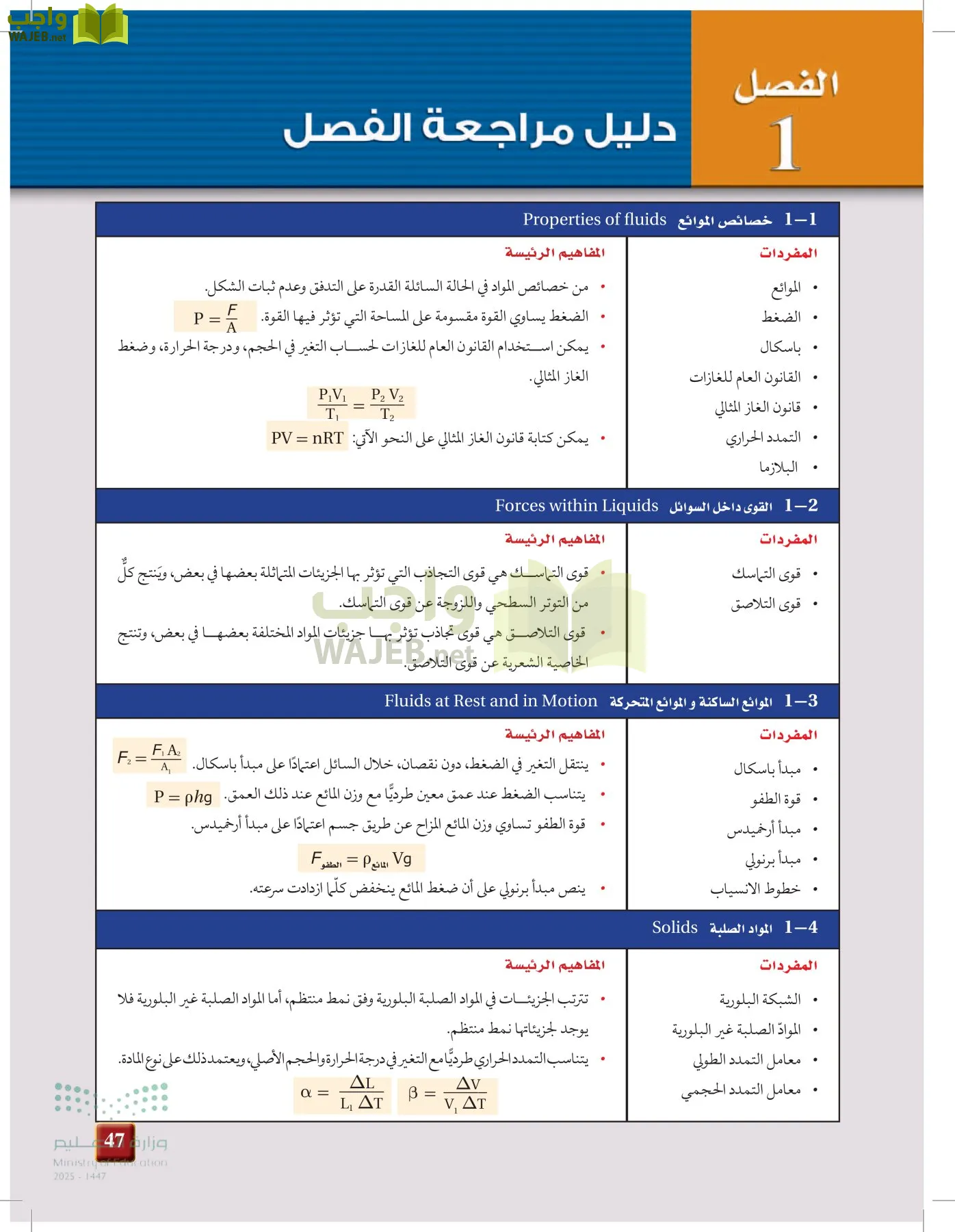 الفيزياء 1-3   الفصل الأول page-46