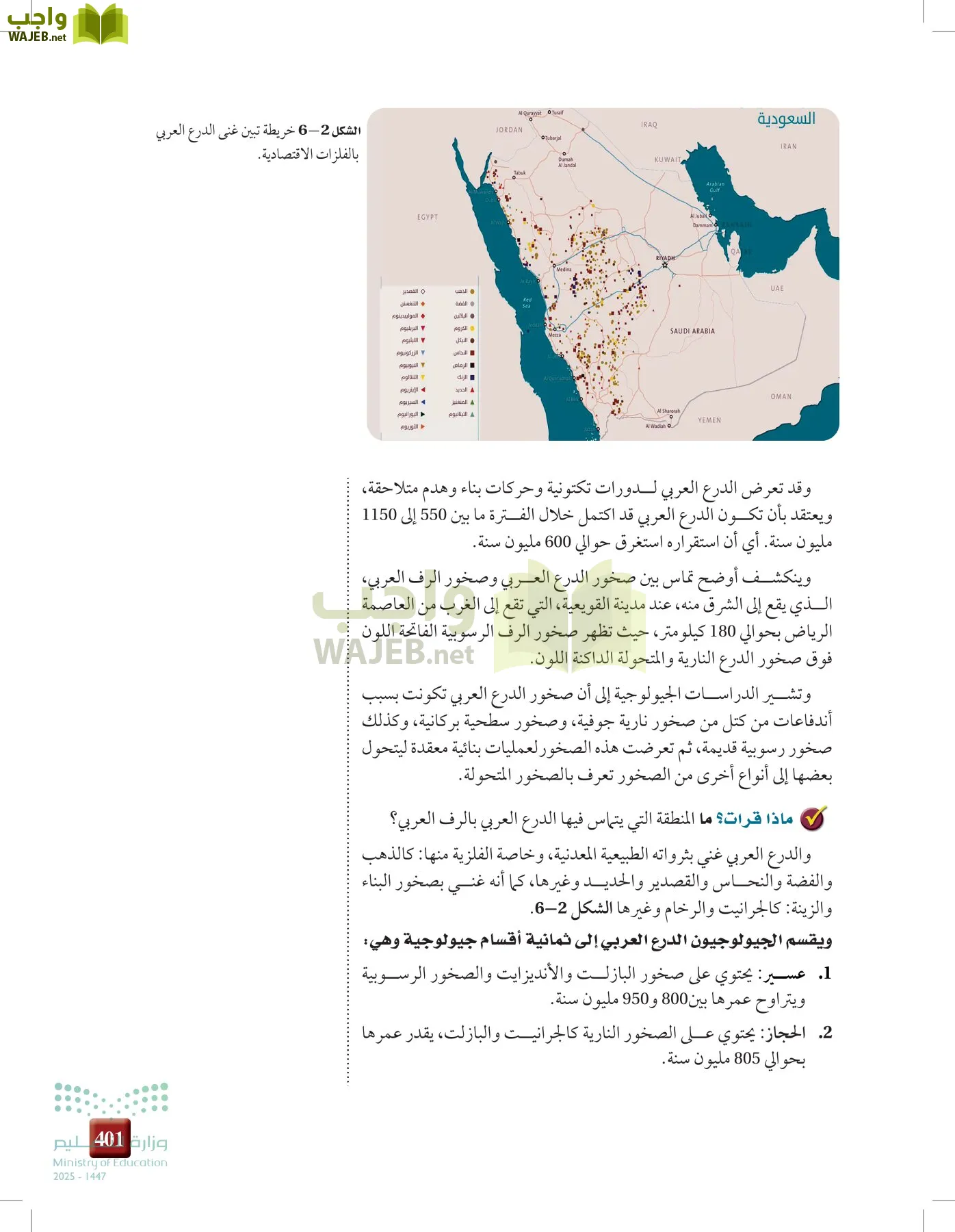 علوم الأرض والفضاء page-400