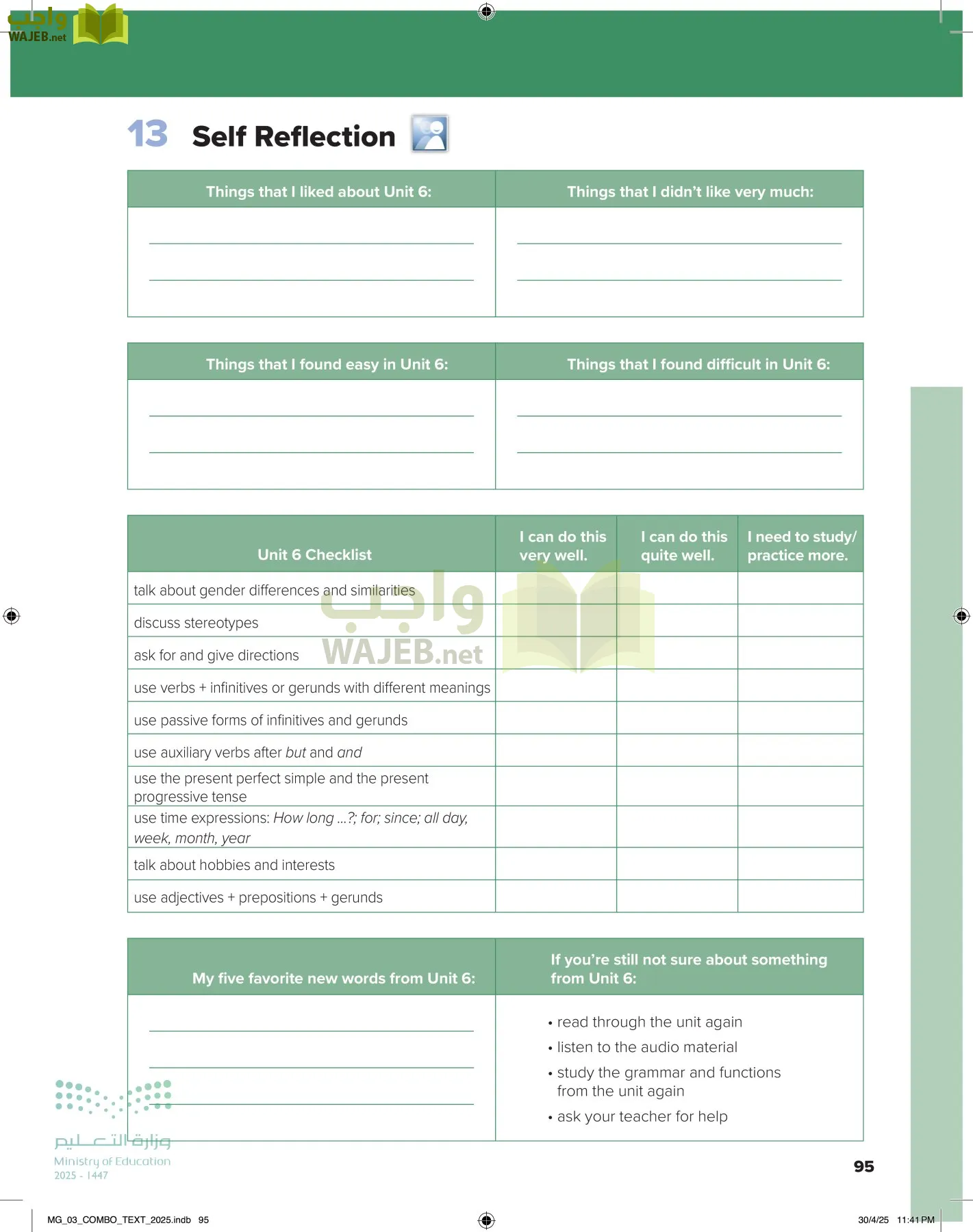 MEGA GOAL 3 page-100