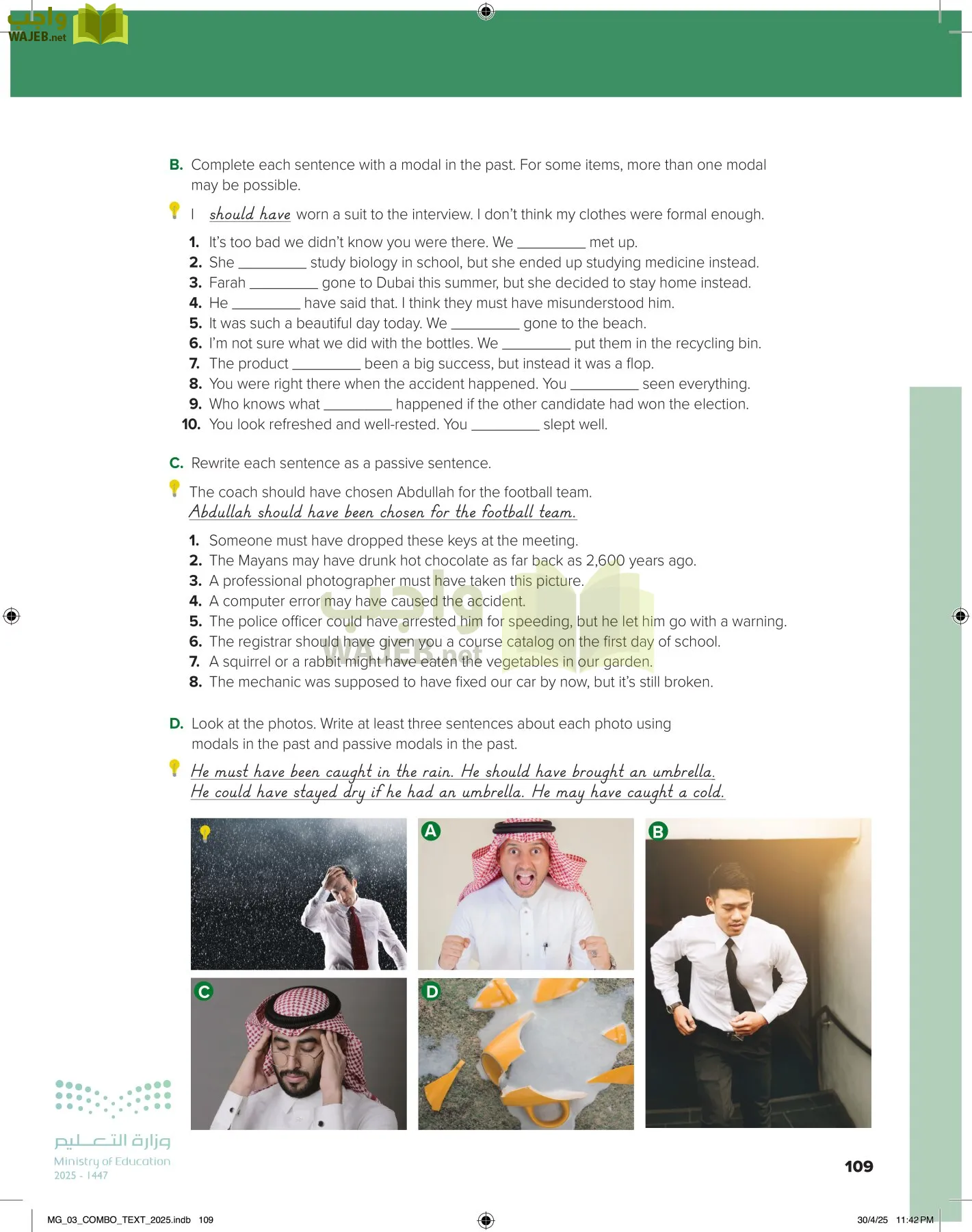 MEGA GOAL 3 page-114