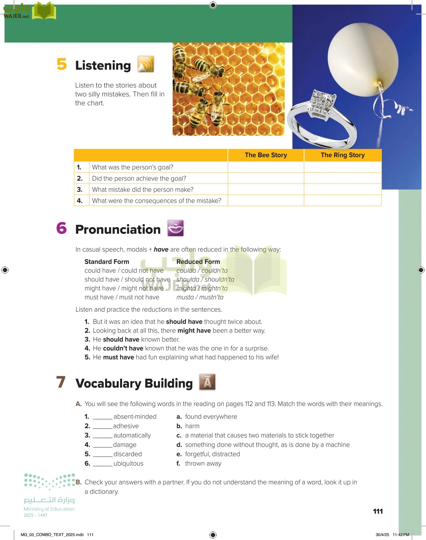 MEGA GOAL 3 page-116