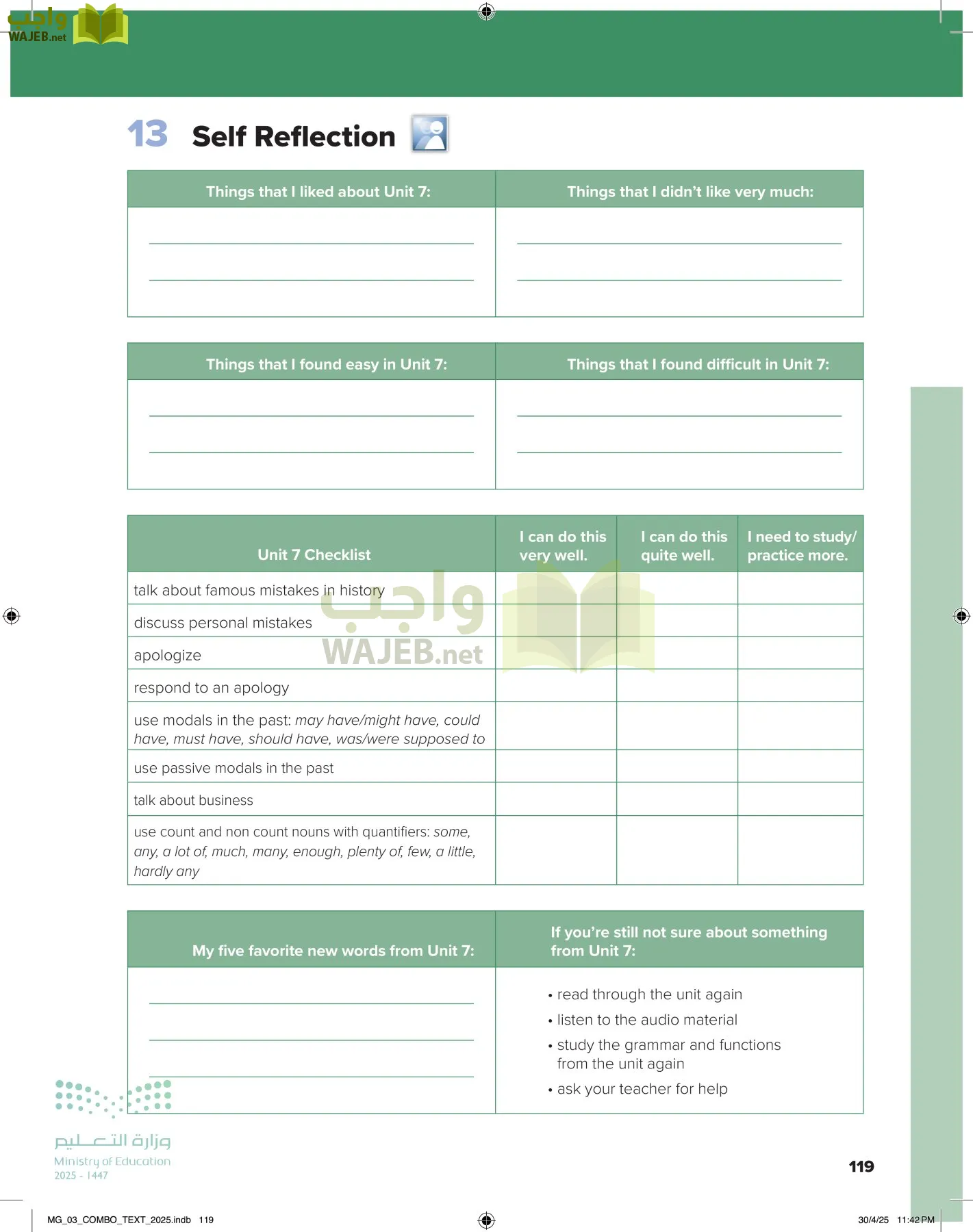 MEGA GOAL 3 page-124