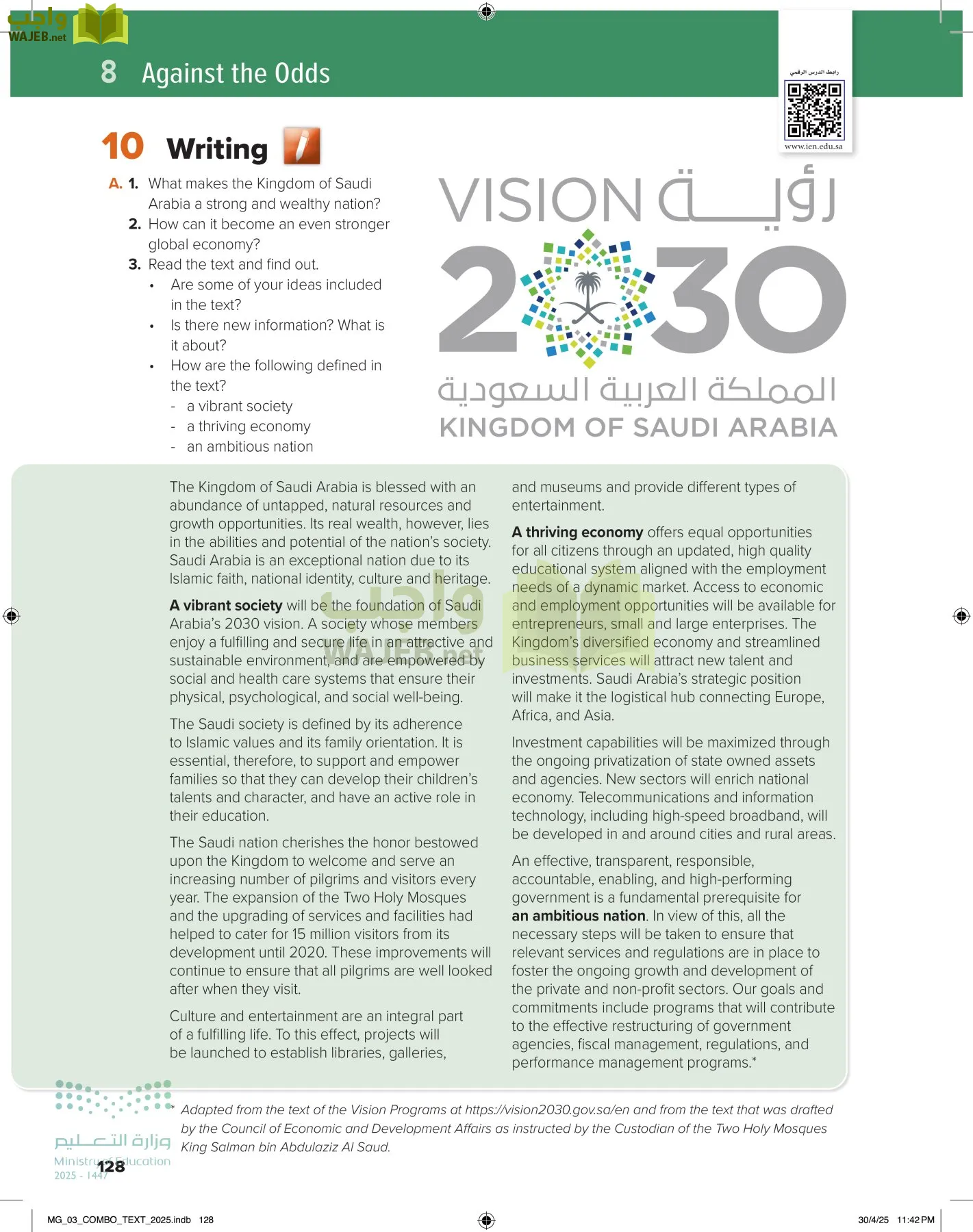 MEGA GOAL 3 page-133