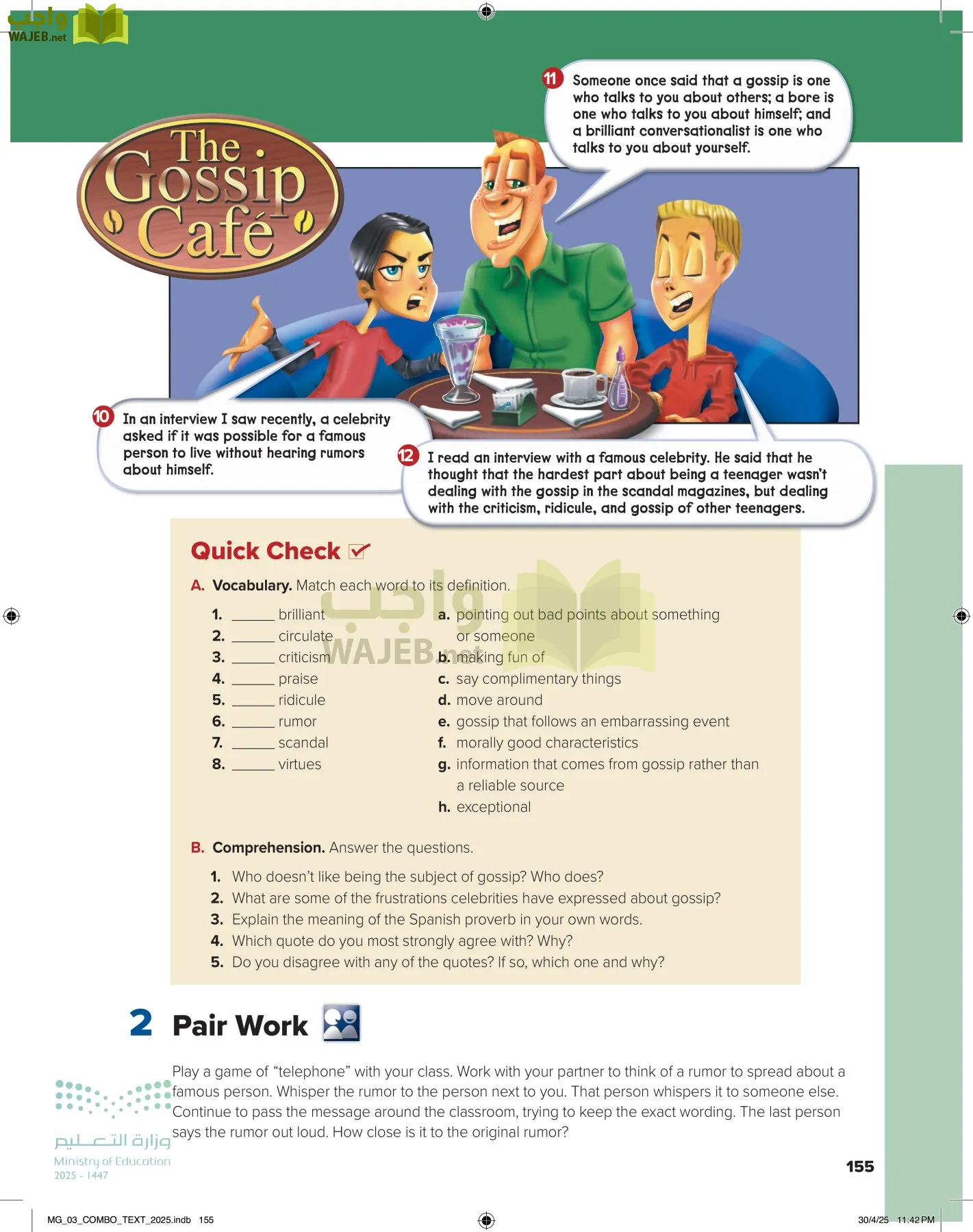 MEGA GOAL 3 page-160