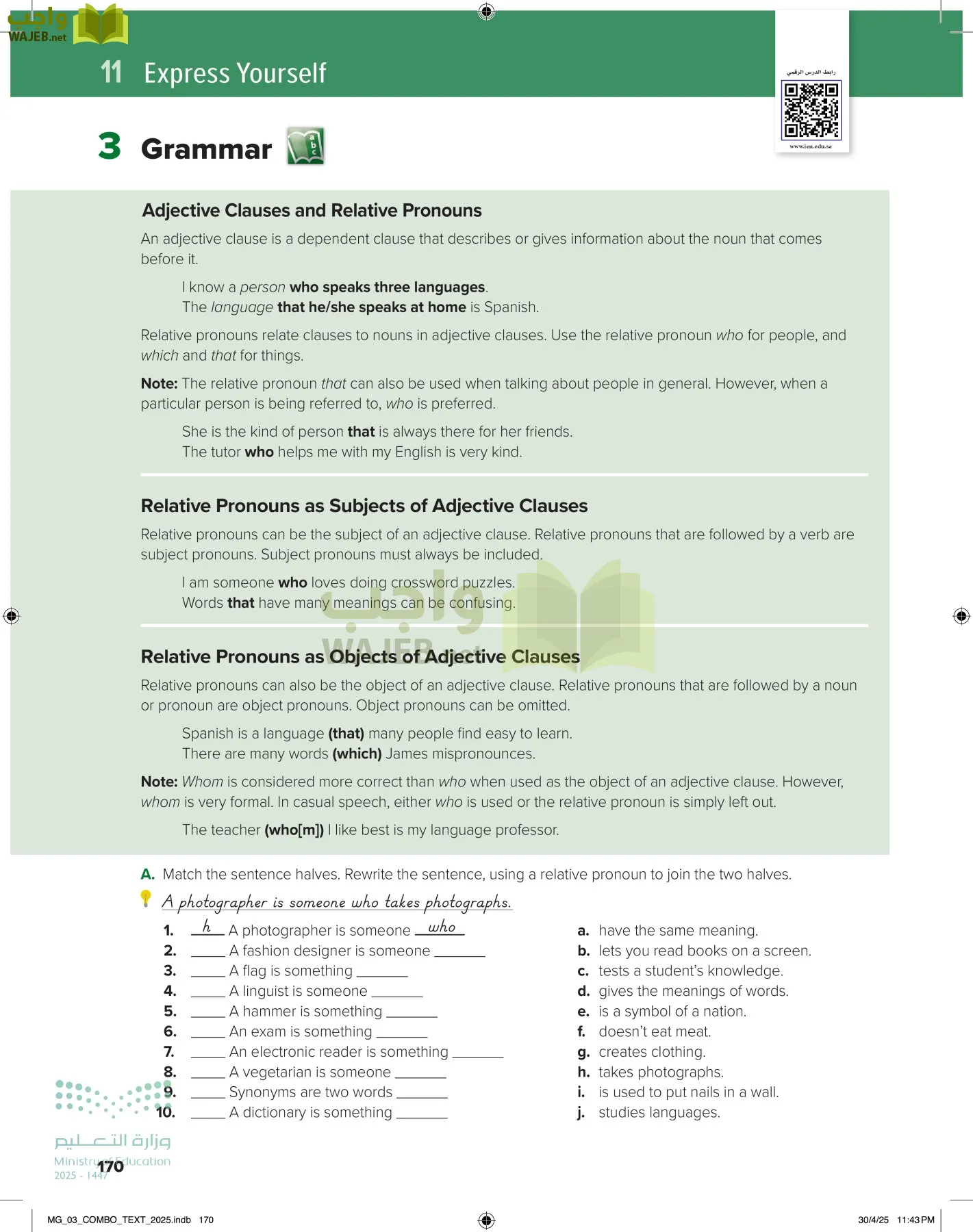 MEGA GOAL 3 page-175