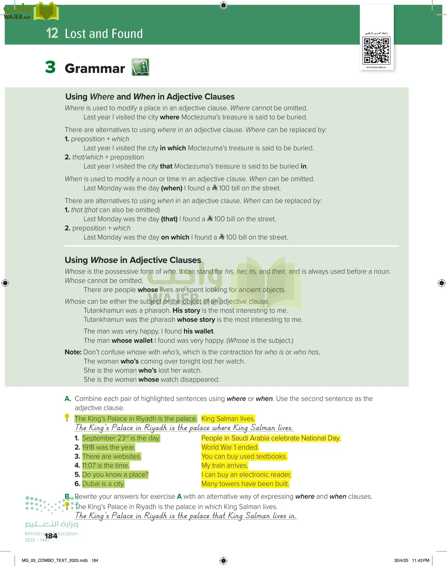 MEGA GOAL 3 page-189