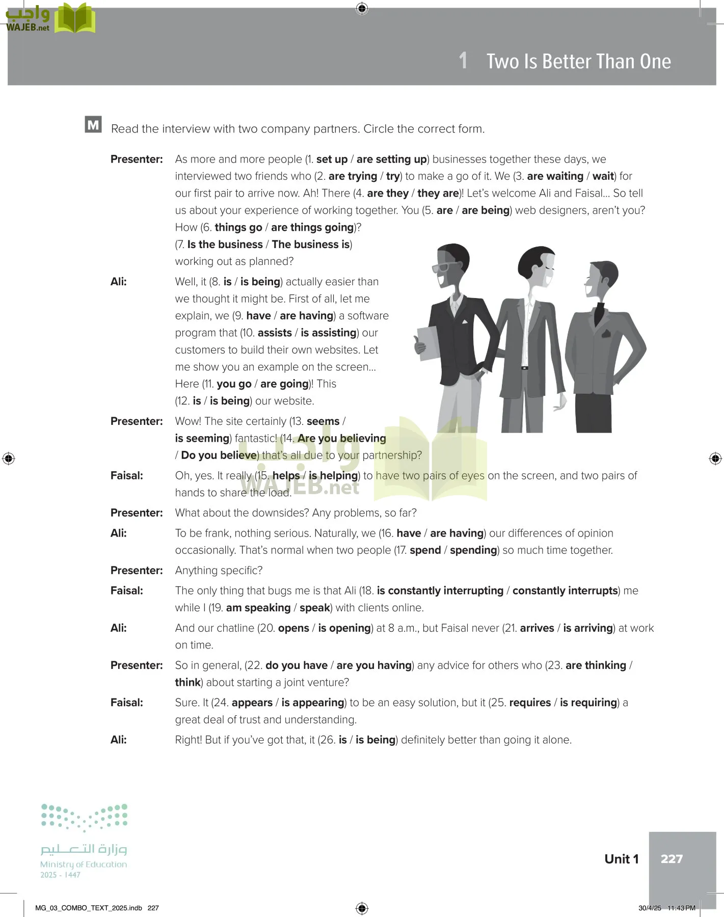 MEGA GOAL 3 page-232