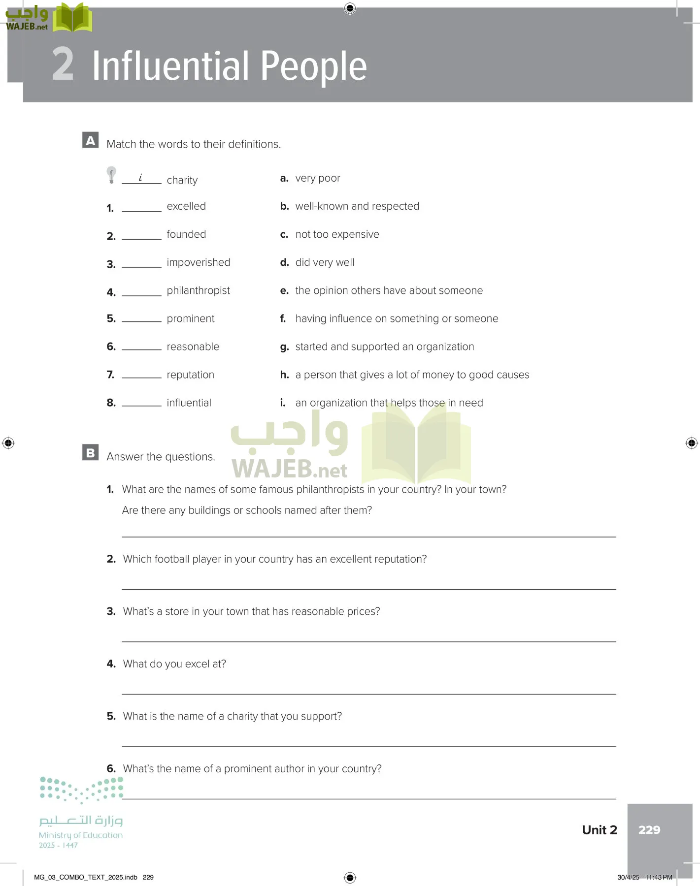 MEGA GOAL 3 page-234