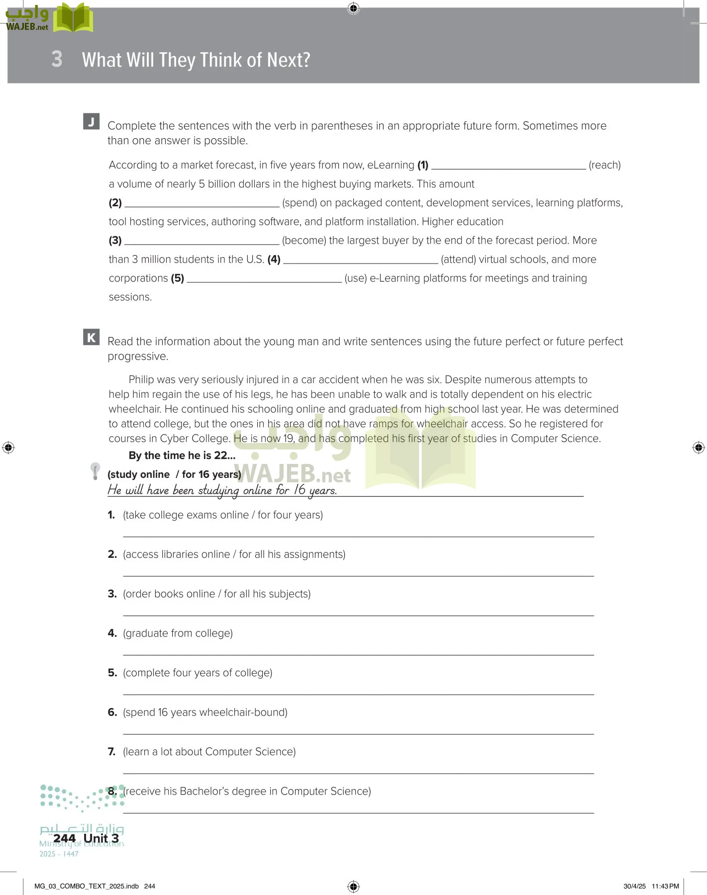 MEGA GOAL 3 page-249