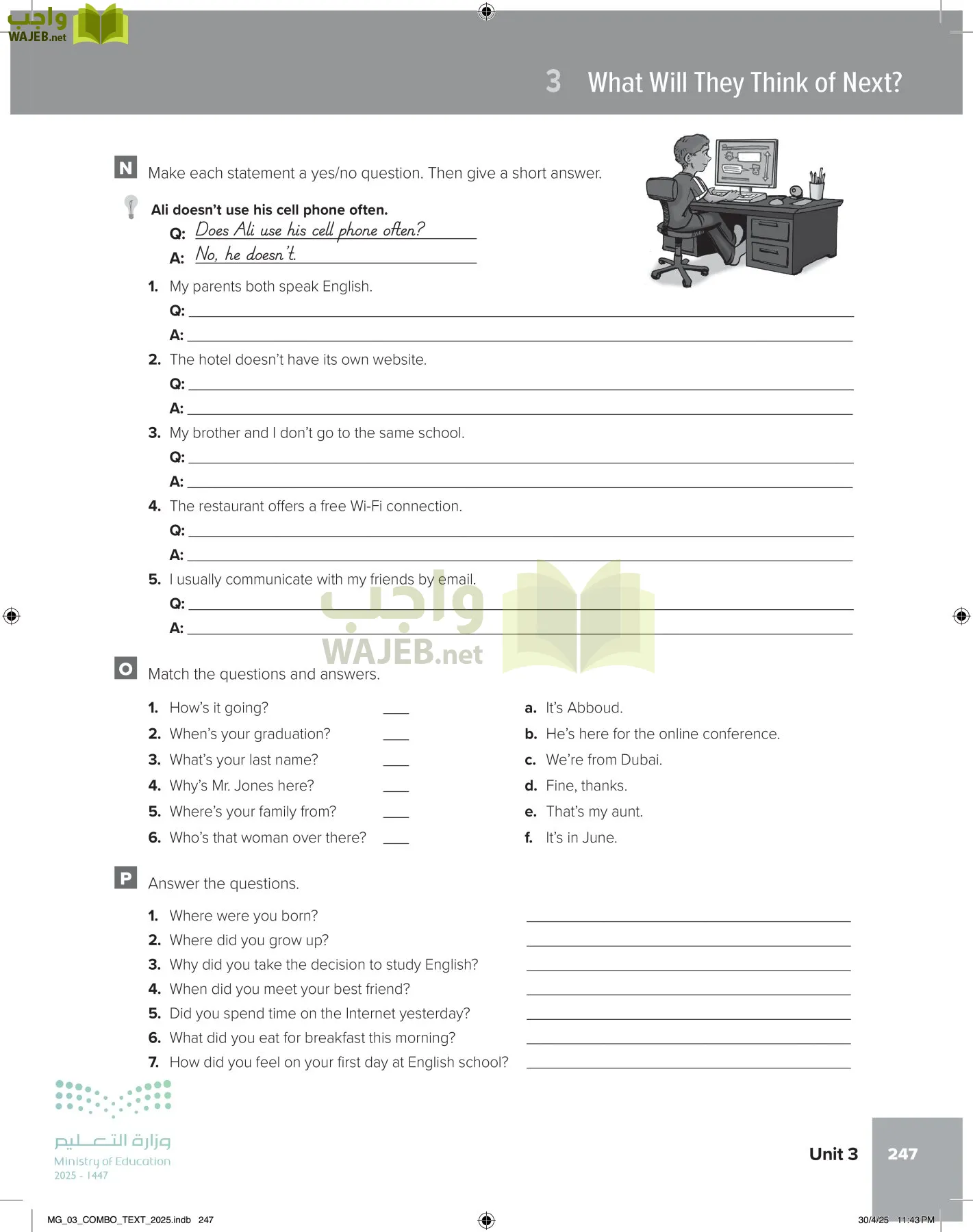 MEGA GOAL 3 page-252