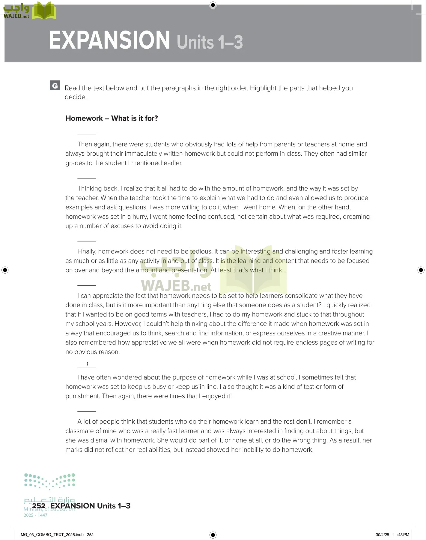 MEGA GOAL 3 page-257