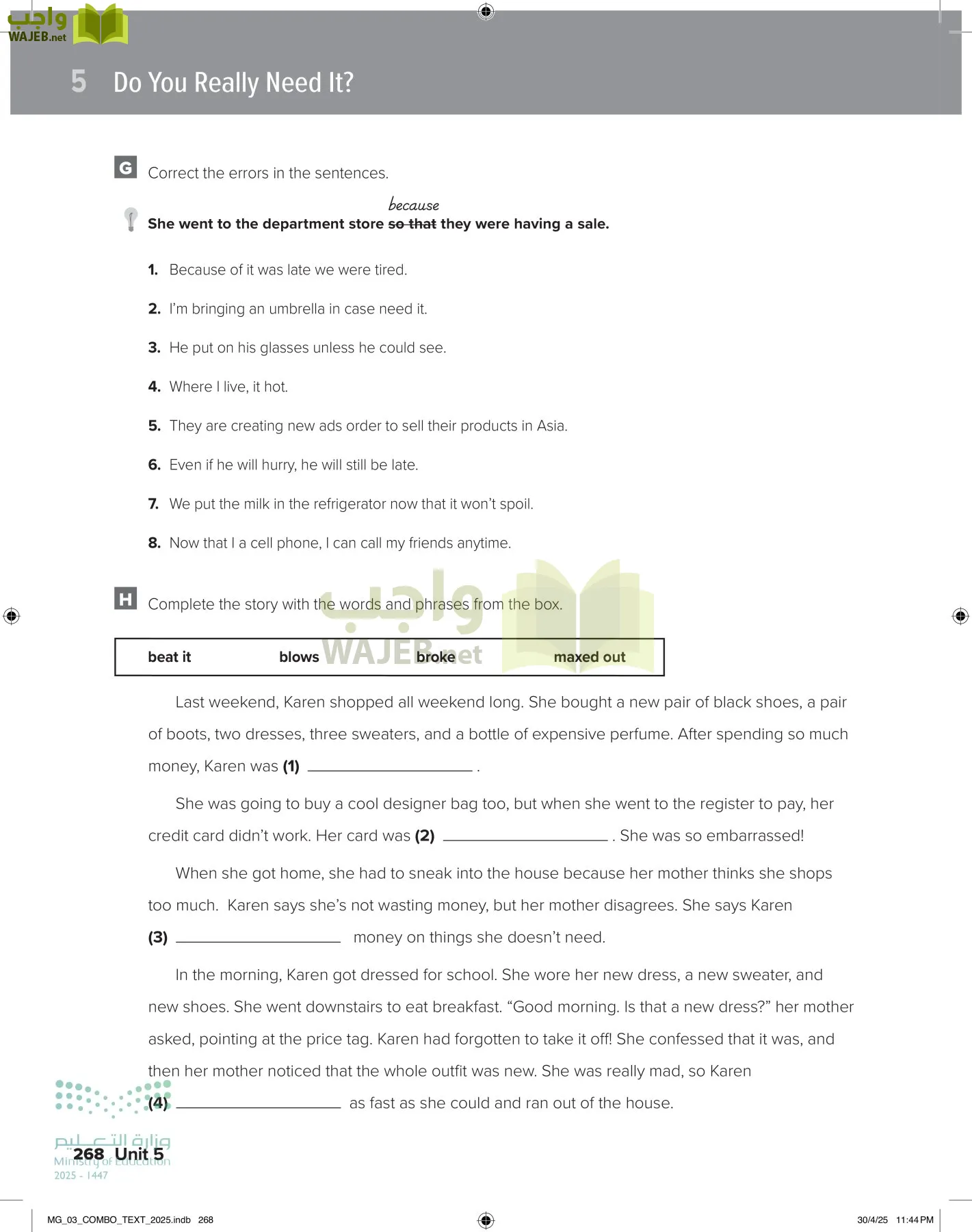 MEGA GOAL 3 page-273