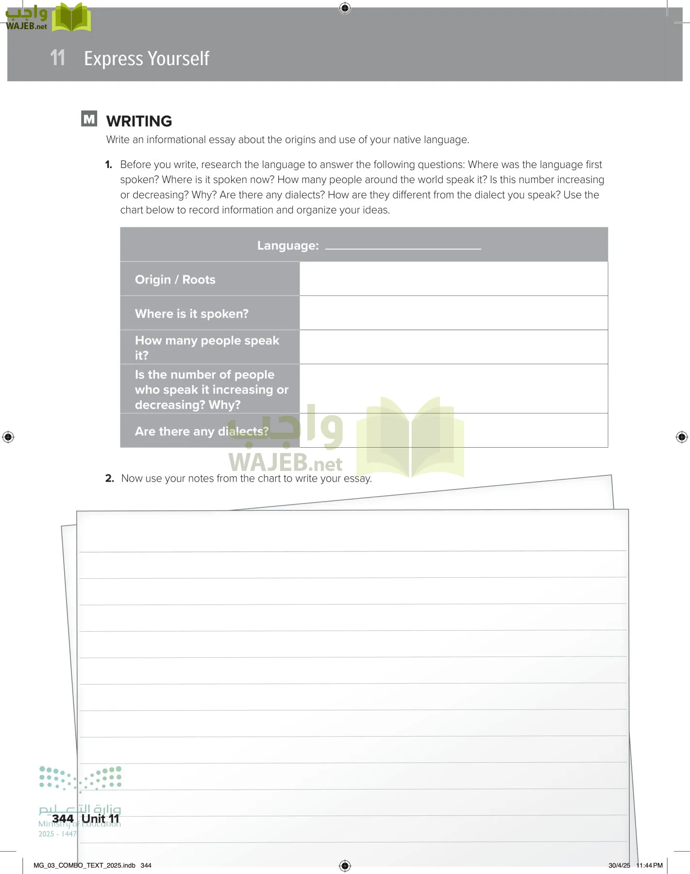 MEGA GOAL 3 page-349