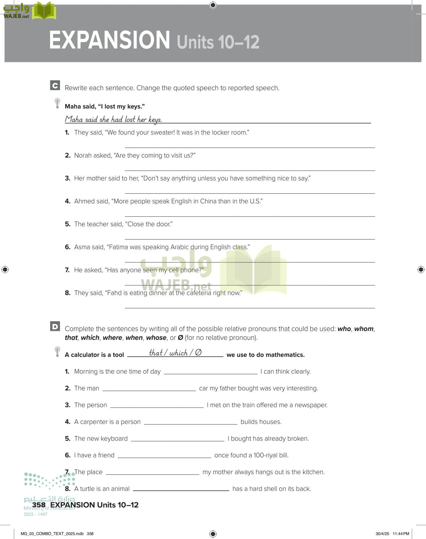 MEGA GOAL 3 page-363