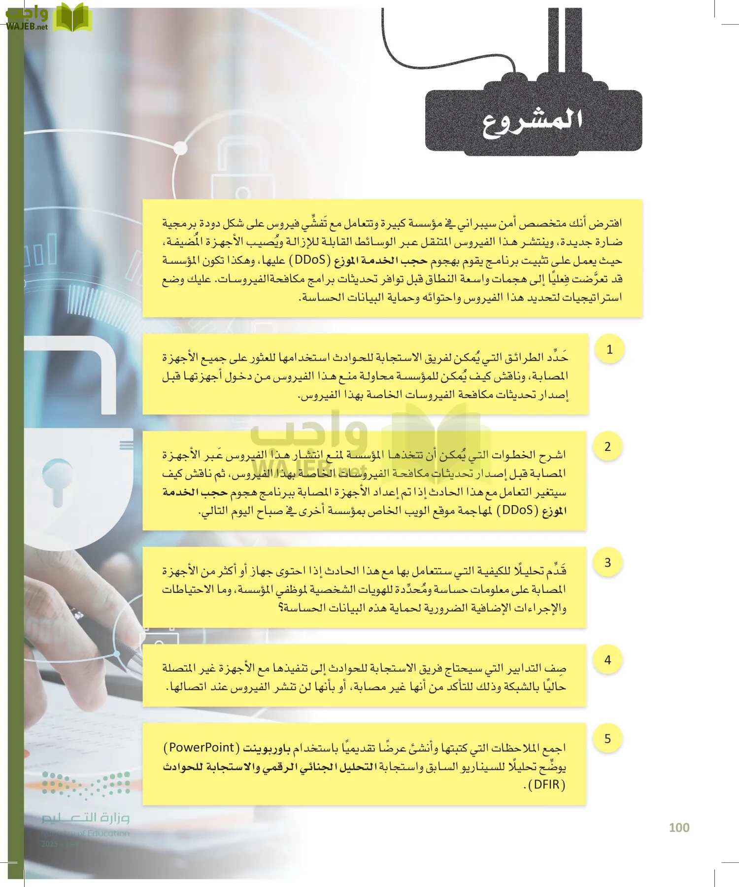 الأمن السيبراني page-99