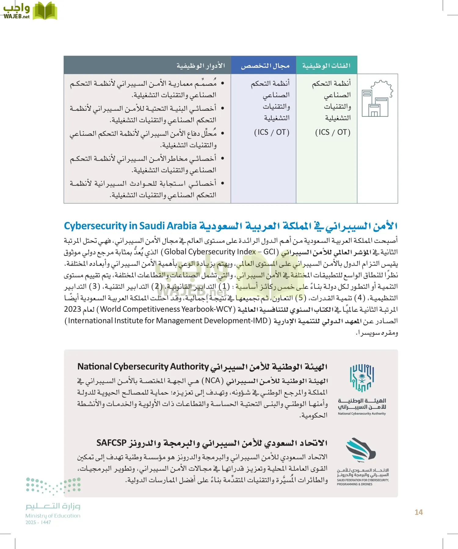 الأمن السيبراني page-13