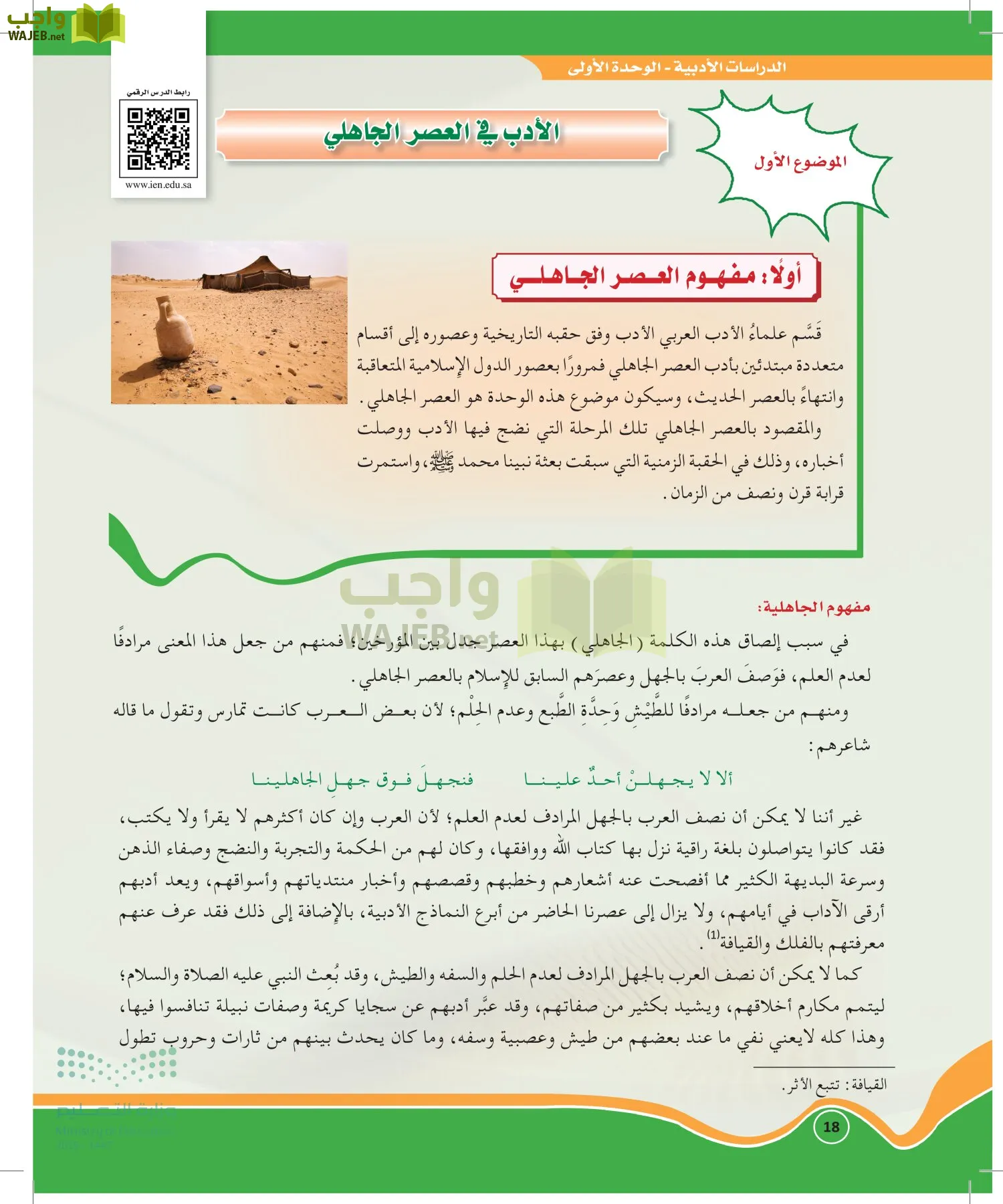الدراسات الأدبية page-17