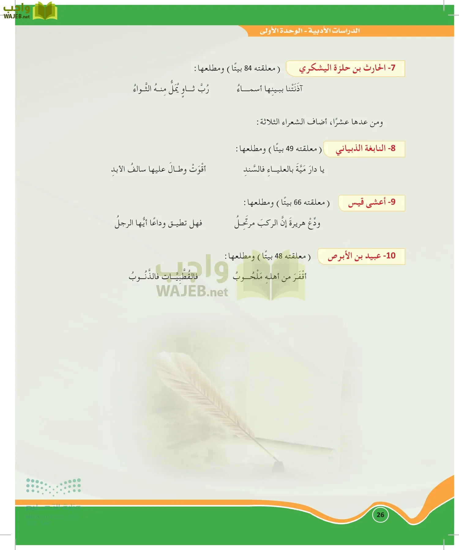 الدراسات الأدبية page-25
