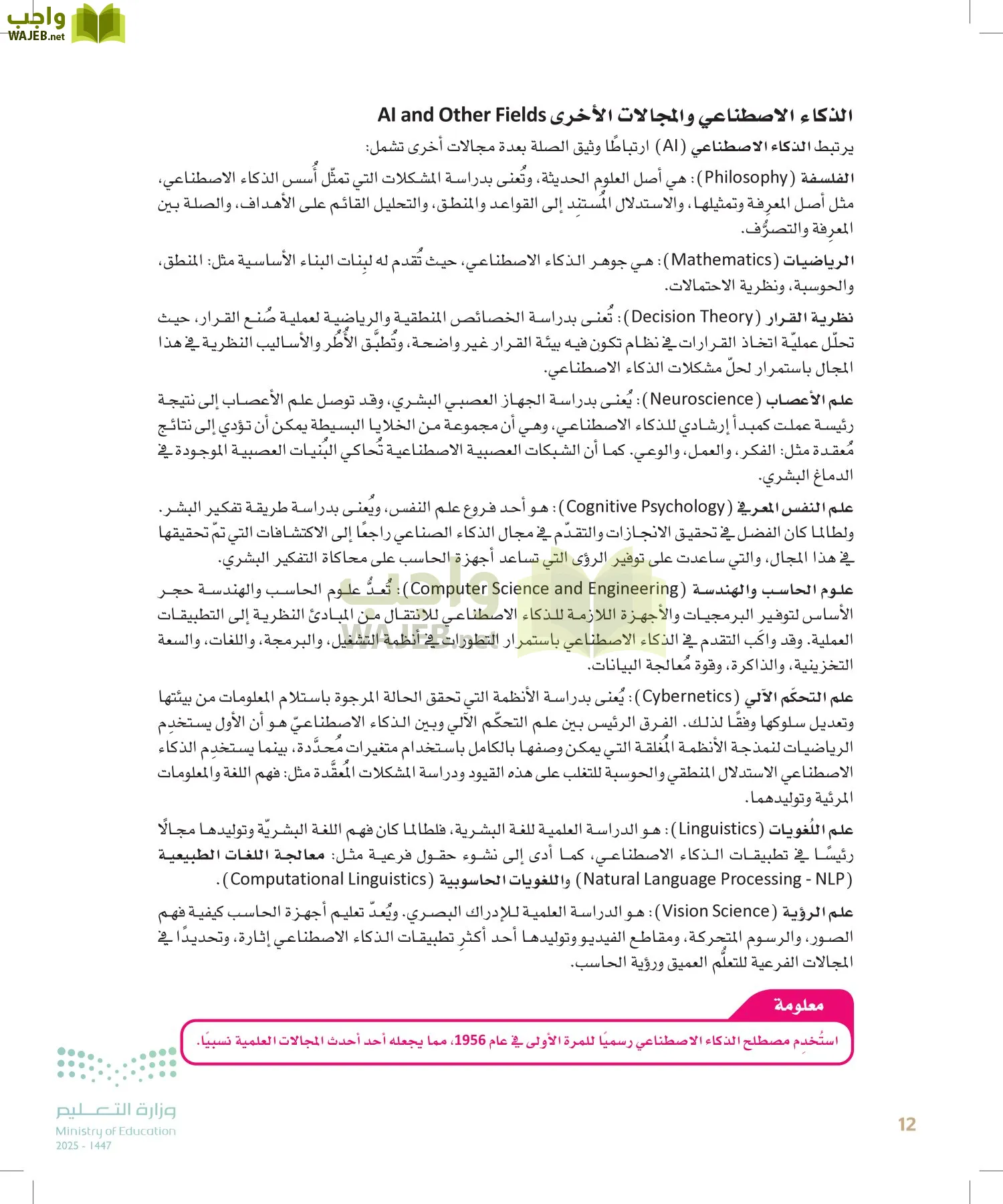 الذكاء الاصطناعي page-11