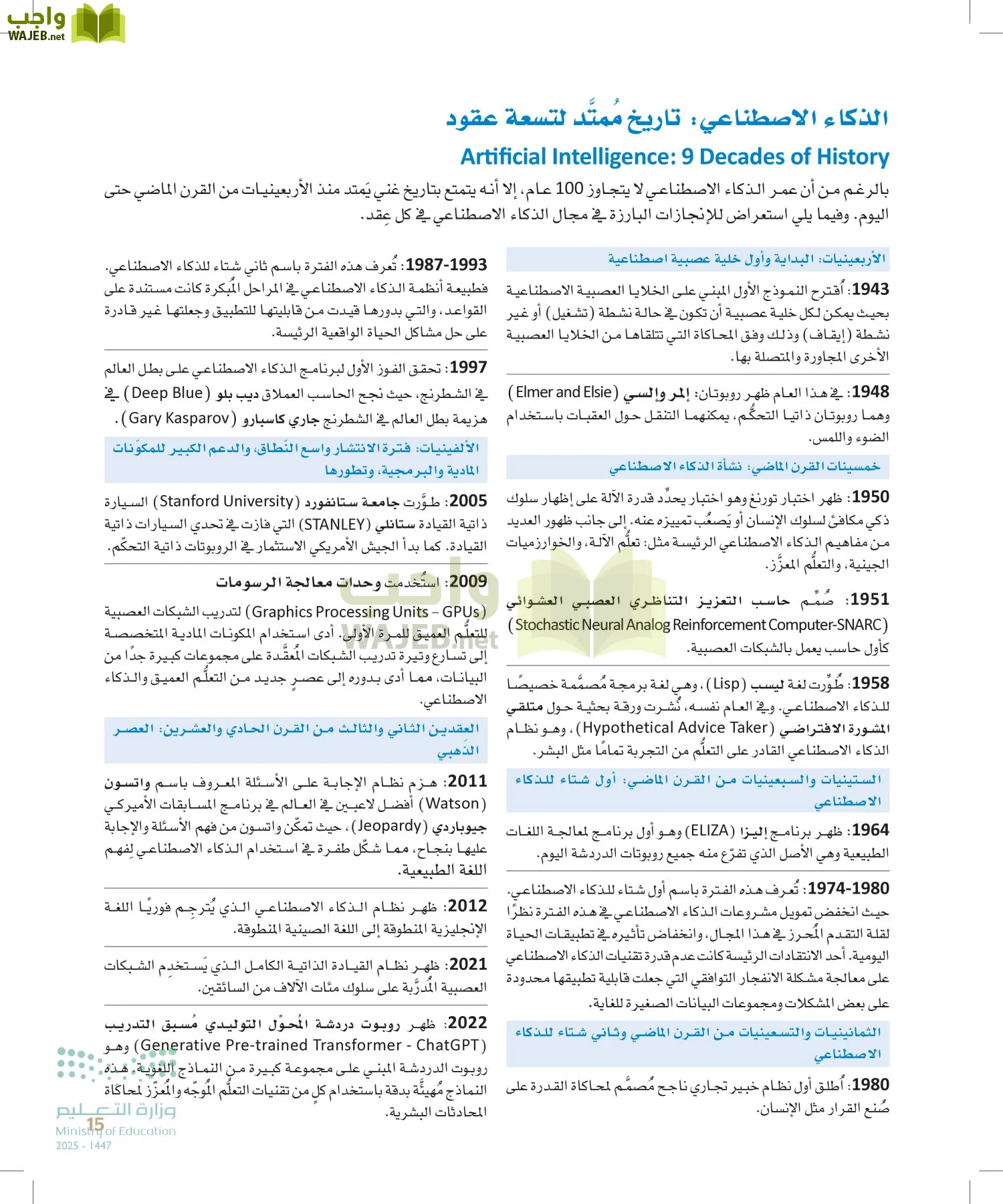 الذكاء الاصطناعي page-14