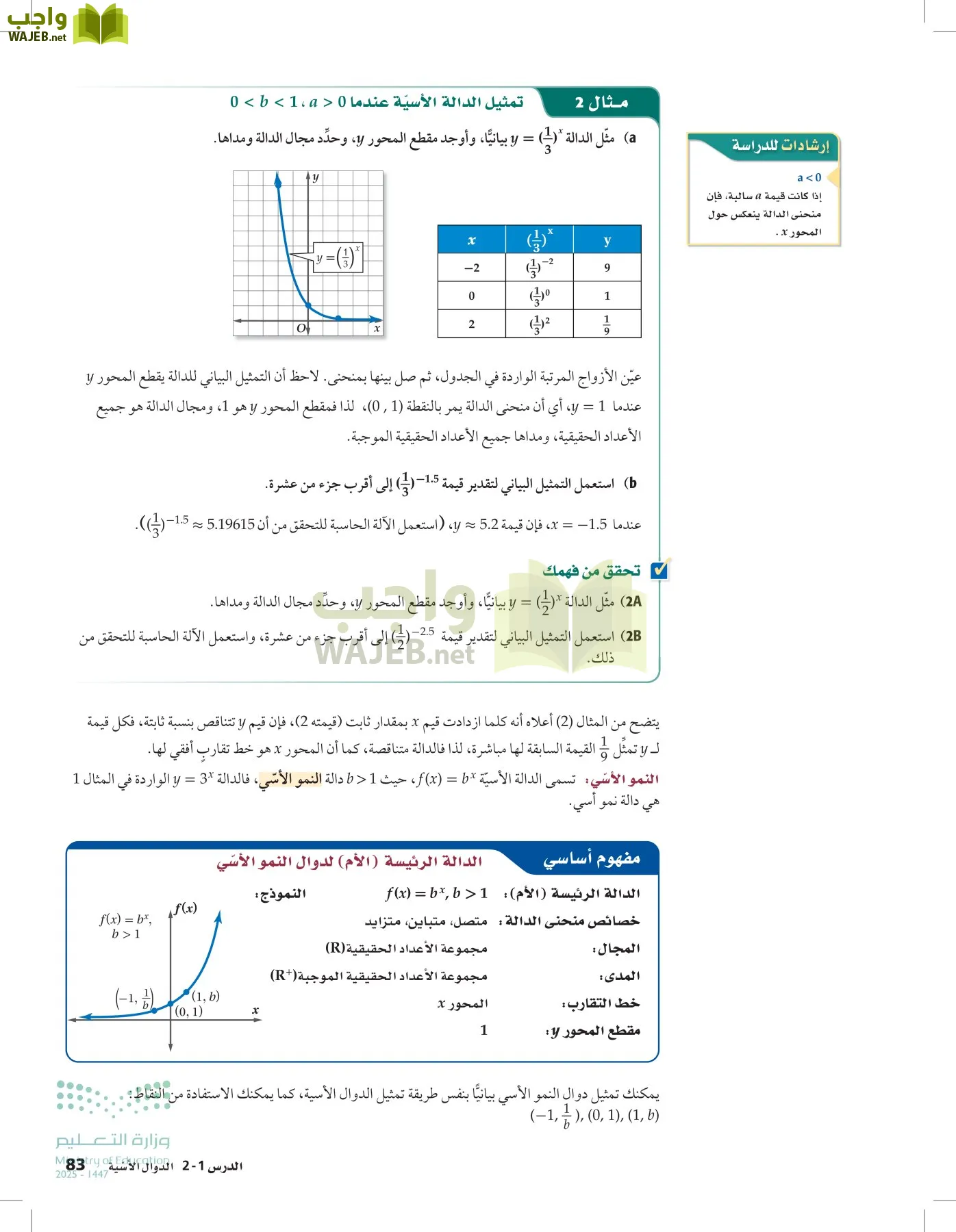 الرياضيات1-3 الفصل الأول page-82