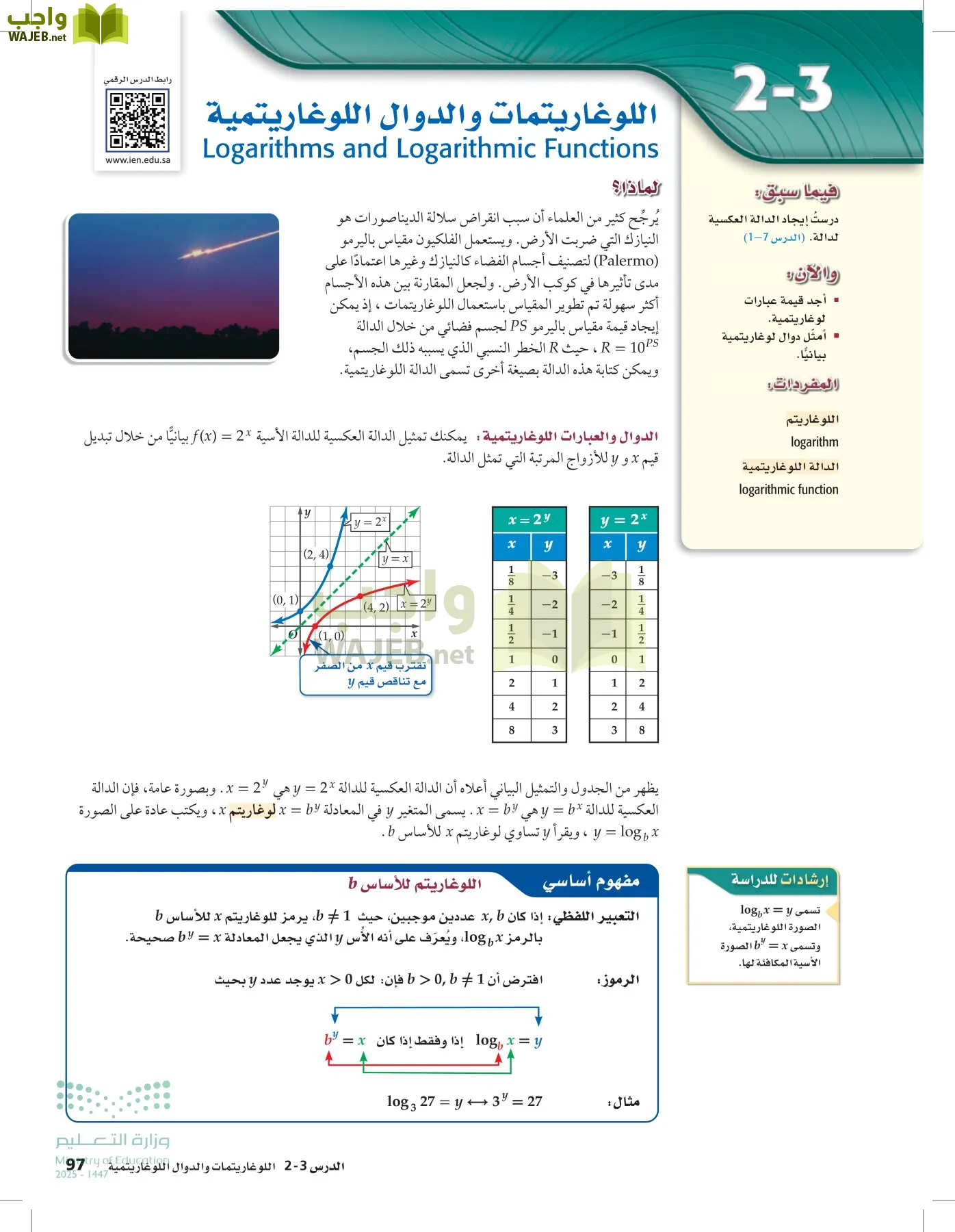 الرياضيات1-3 الفصل الأول page-96