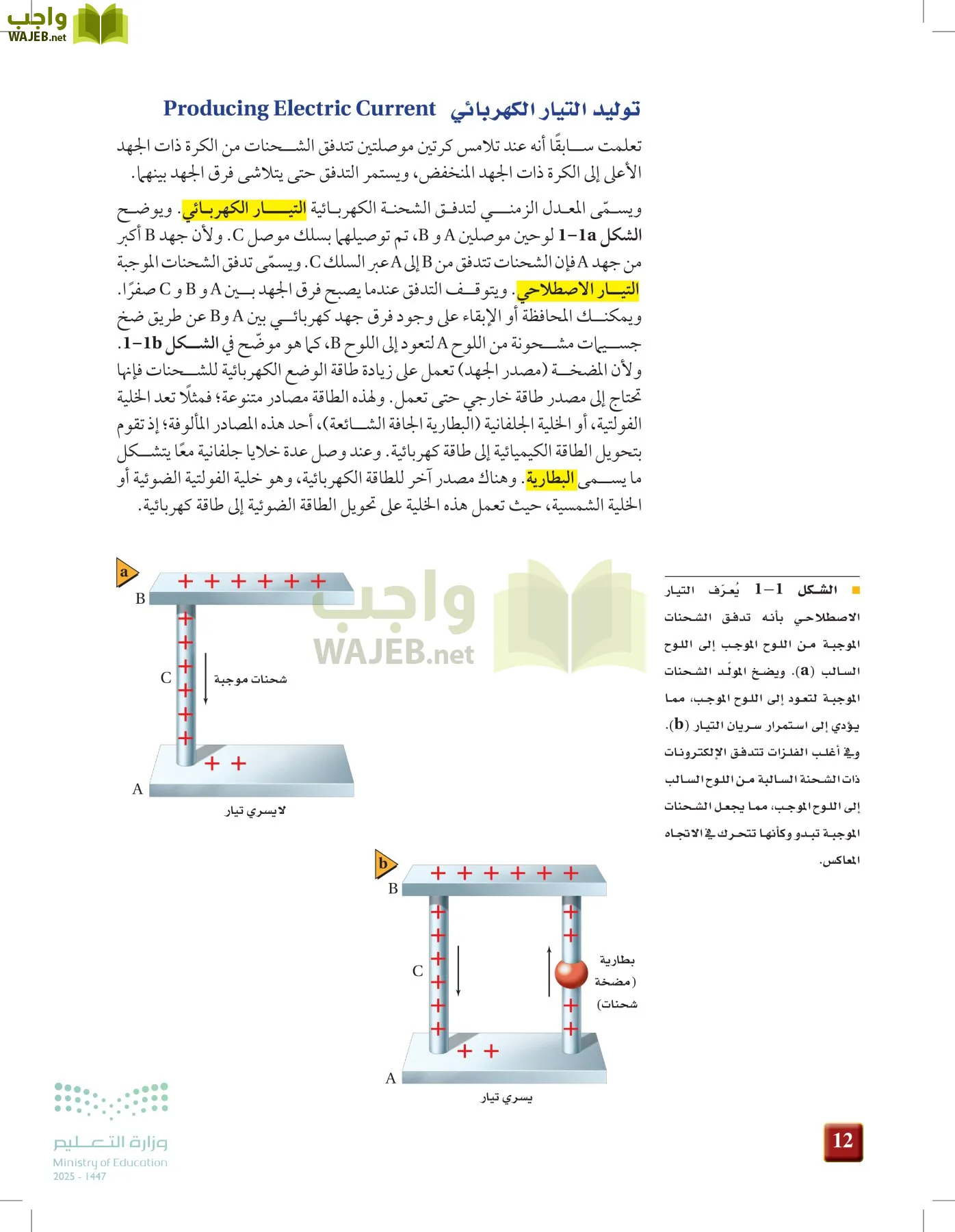 الفيزياء 2-3  الفصل الثاني page-11